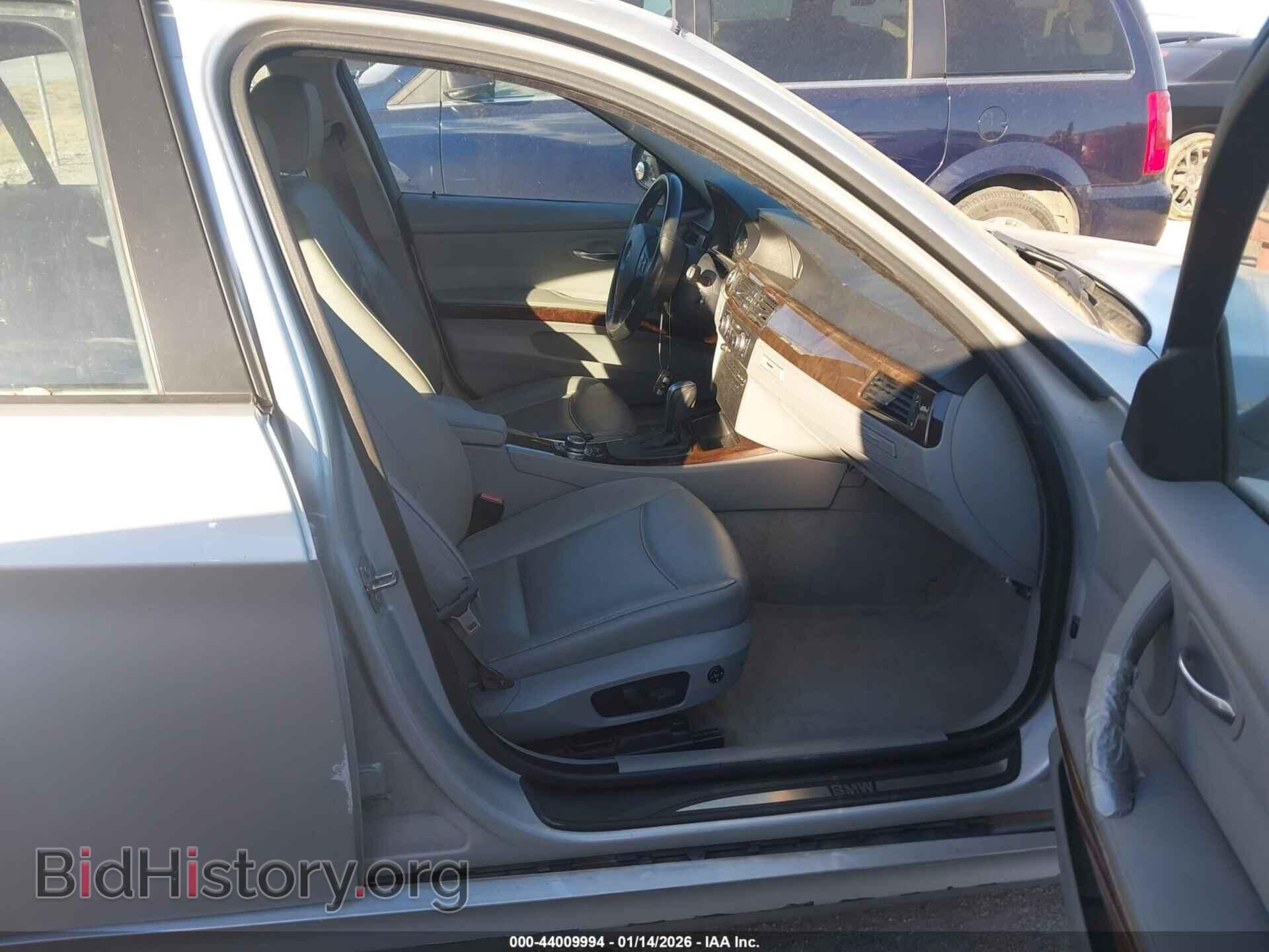 2010 BMW 328I - VIN: WBAPH7C54AE129836 - Фото 5
