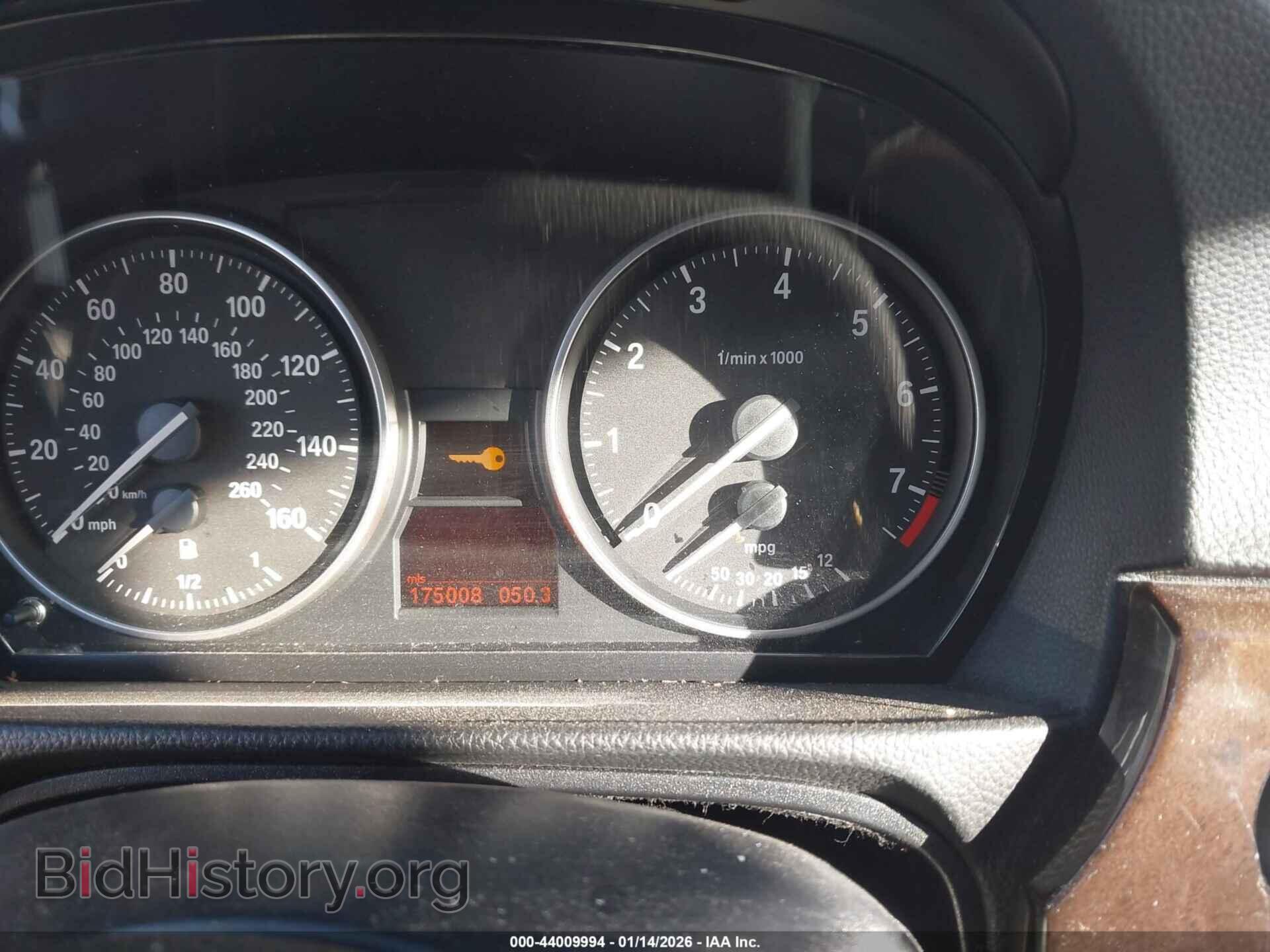 2010 BMW 328I - VIN: WBAPH7C54AE129836 - Фото 7