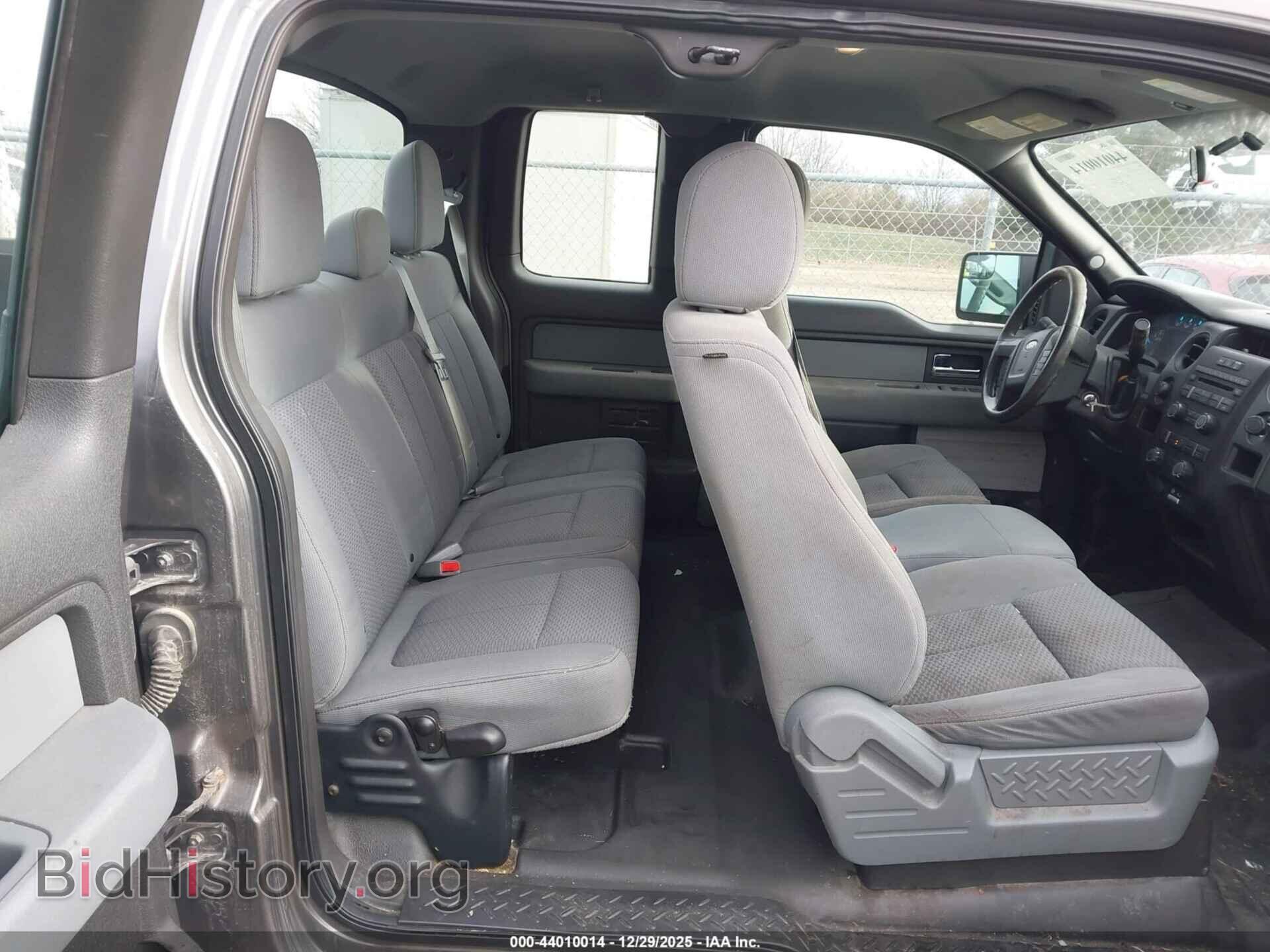2013 FORD F-150 - VIN: 1FTFX1EF3DFA23929 - Фото 8