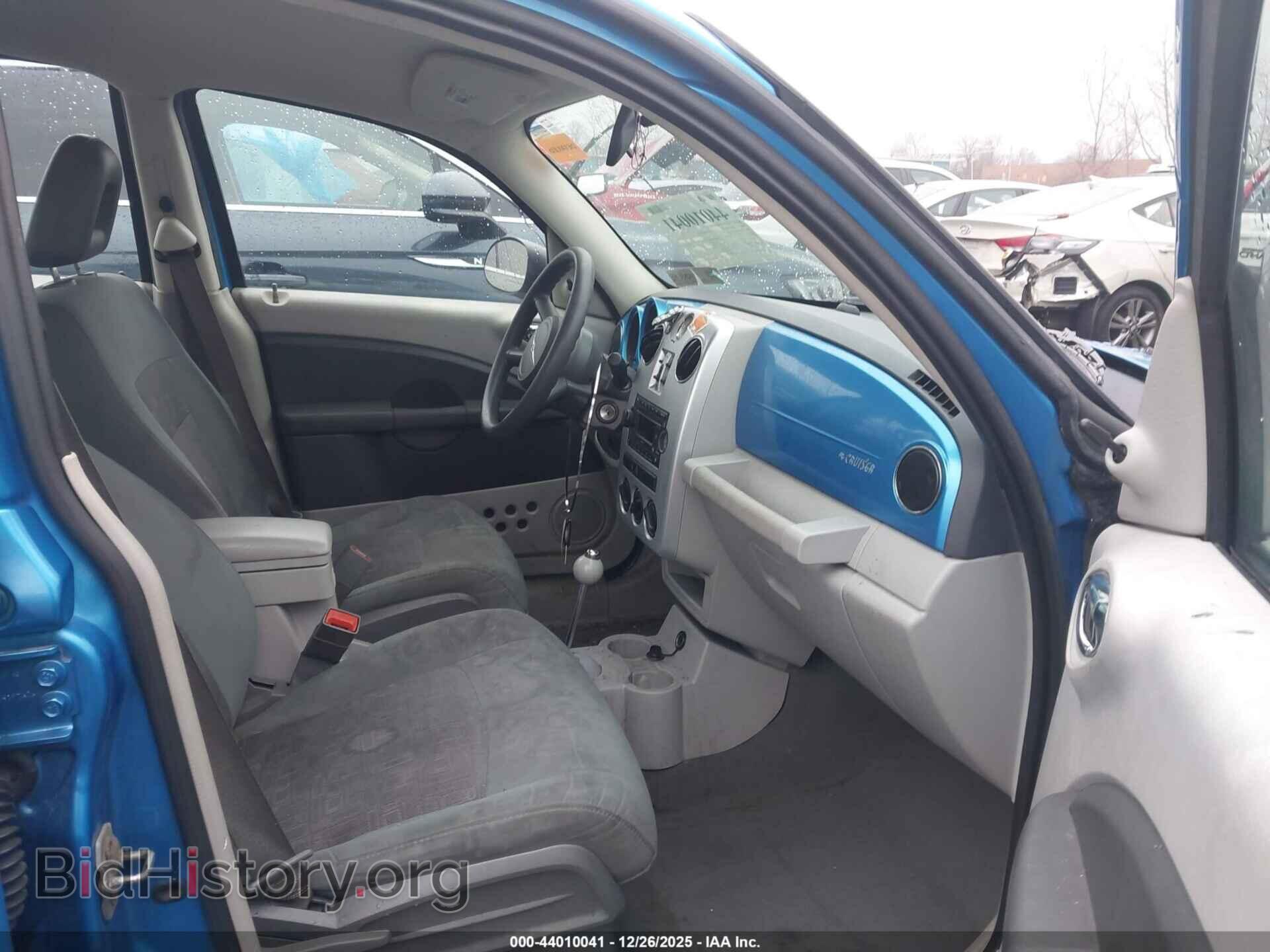 2008 CHRYSLER PT CRUISER - VIN: 3A8FY48B28T125878 - Фото 5