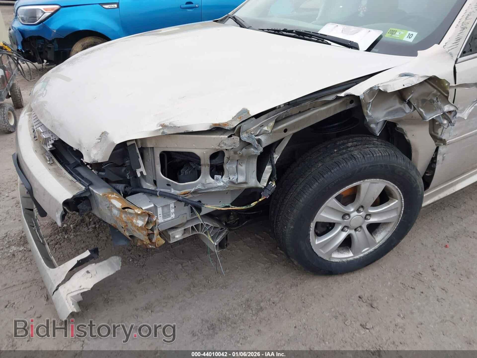2012 CHEVROLET IMPALA - VIN: 2G1WF5E35C1233169 - Photo 6
