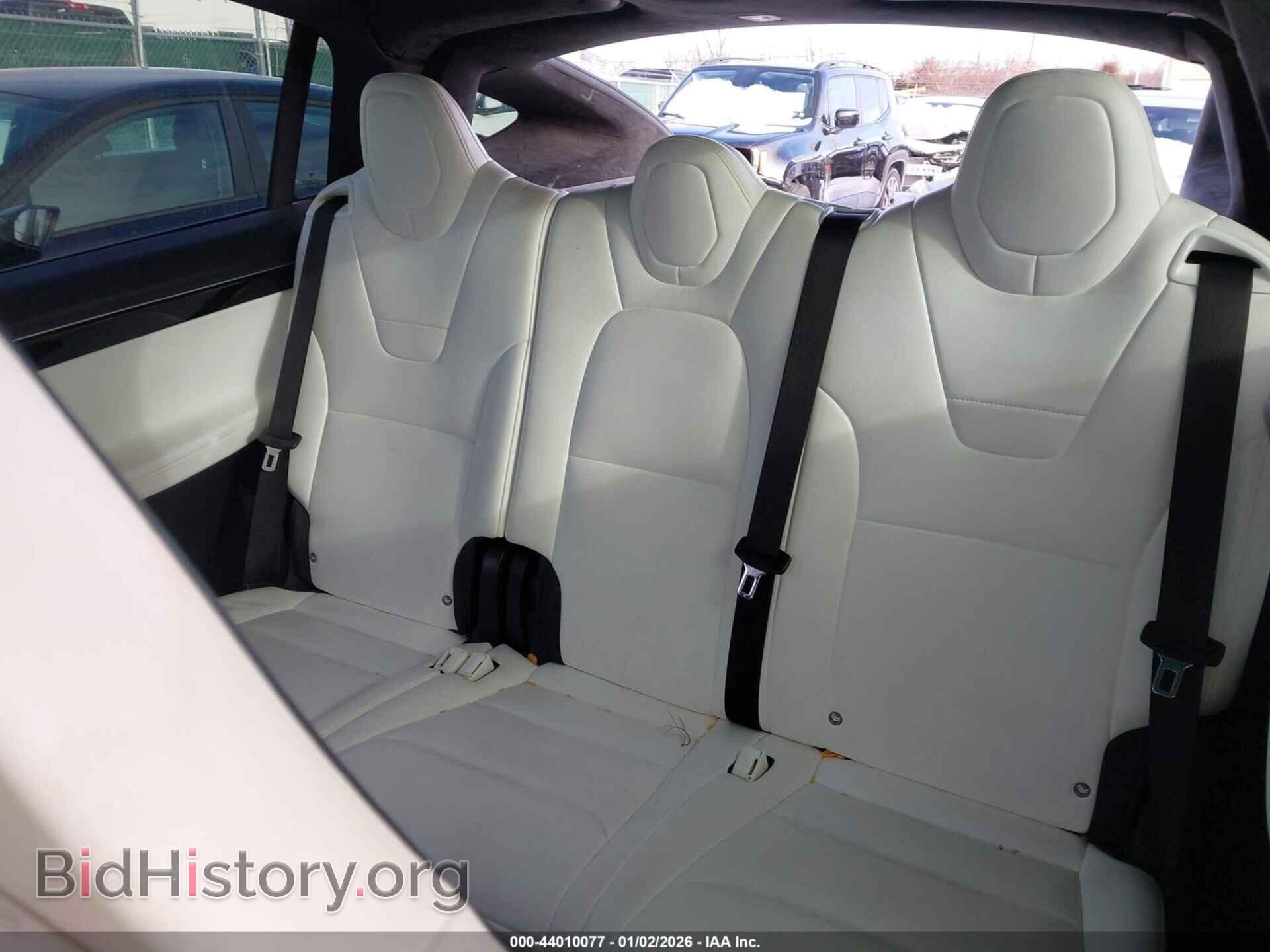 2017 TESLA MODEL X - VIN: 5YJXCDE26HF048123 - Photo 8