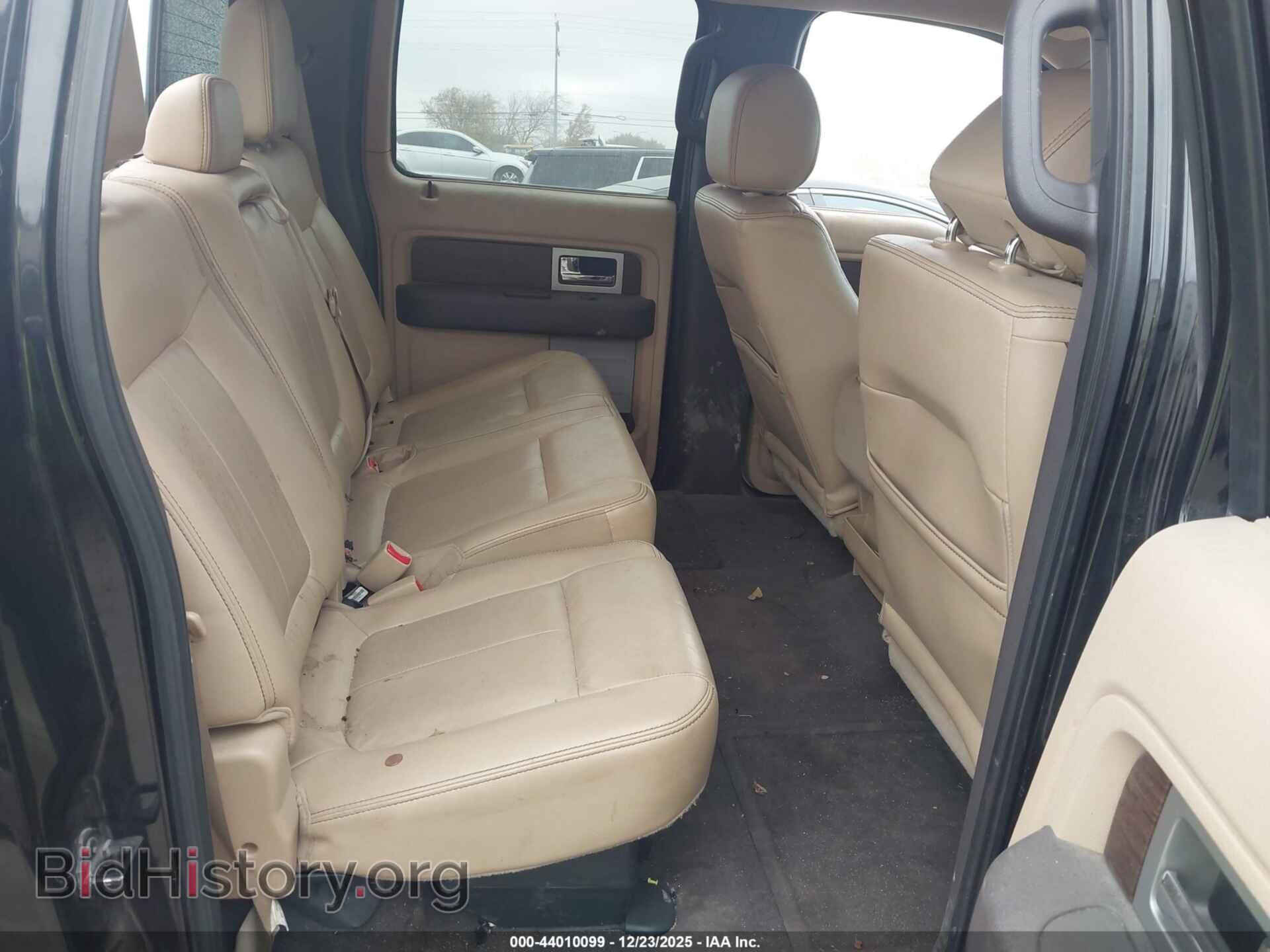 2013 FORD F-150 - VIN: 1FTFW1CT5DKF84331 - Фото 8