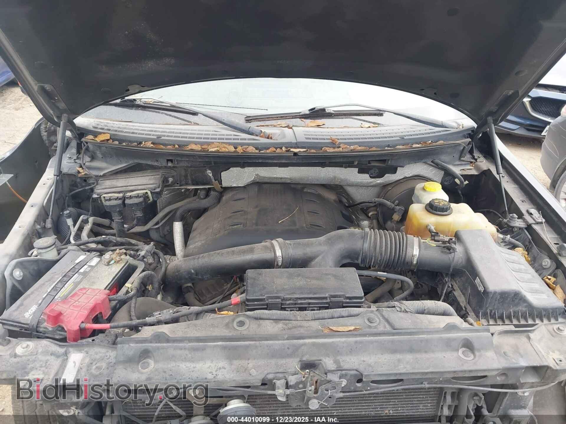 2013 FORD F-150 - VIN: 1FTFW1CT5DKF84331 - Фото 10