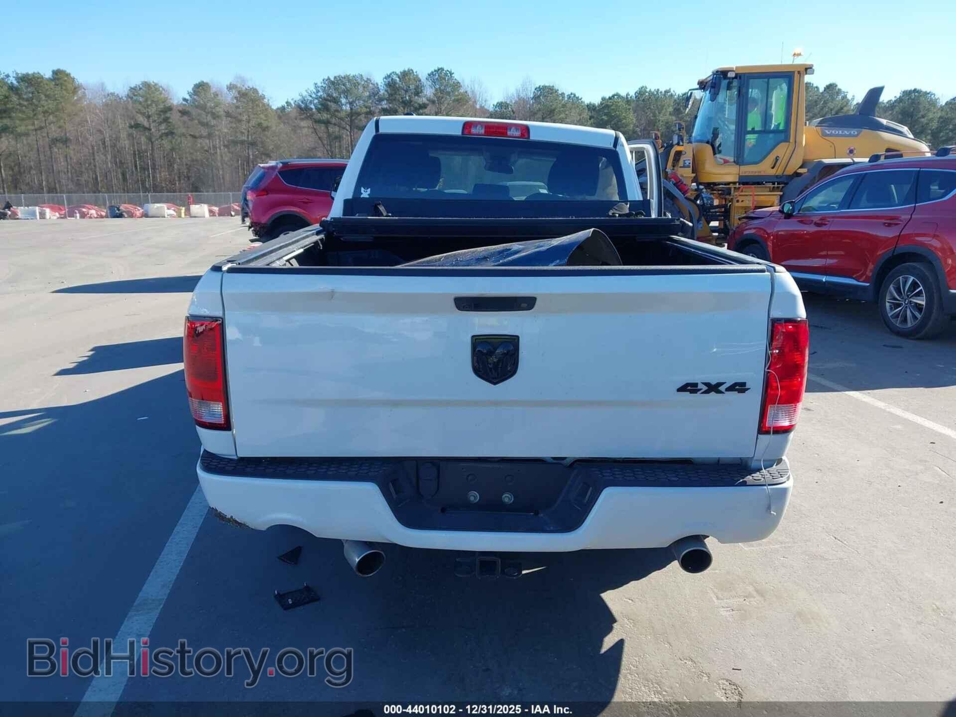 2017 RAM 1500 - VIN: 1C6RR7FT0HS674664 - Фото 16