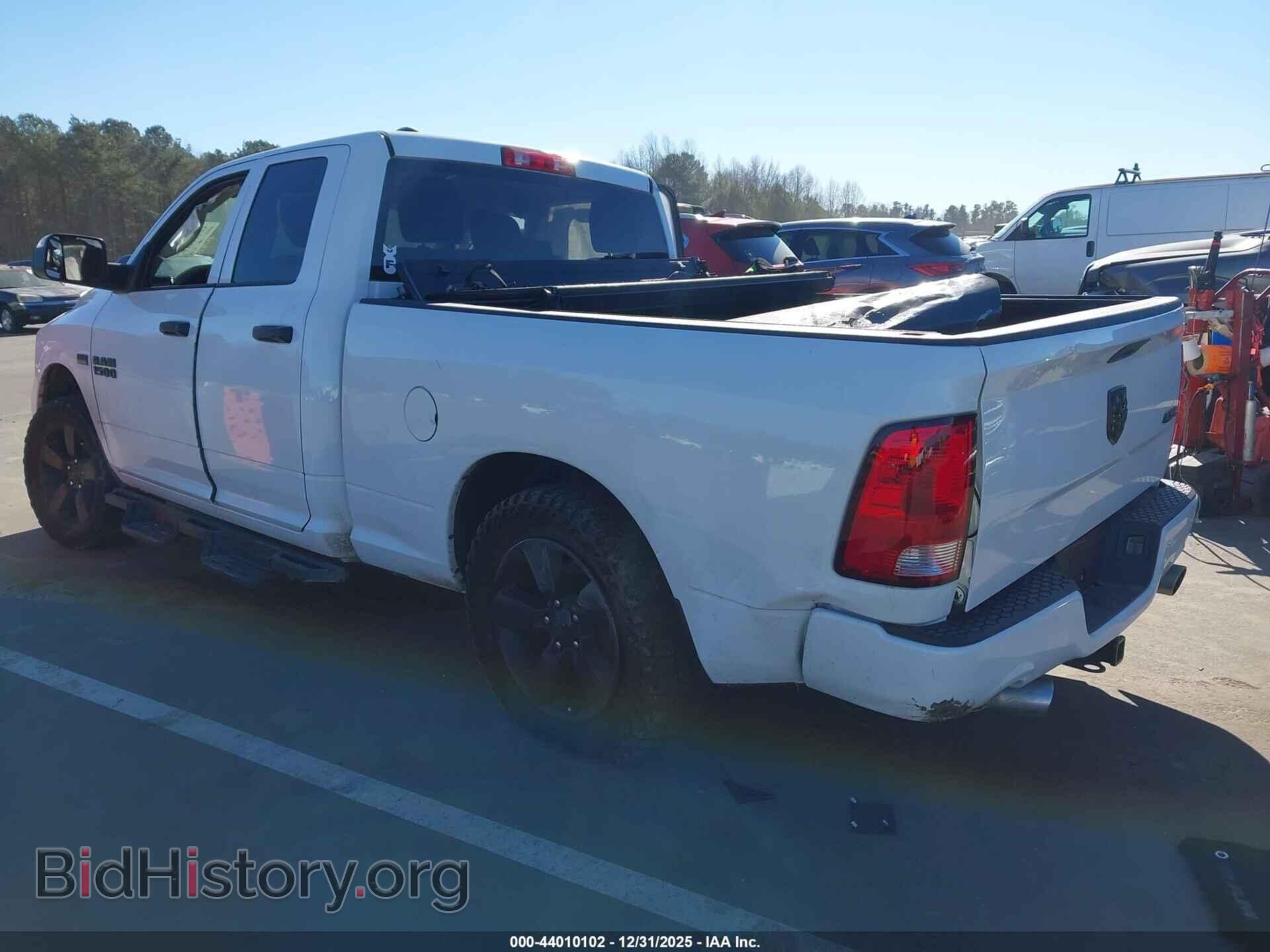 2017 RAM 1500 - VIN: 1C6RR7FT0HS674664 - Фото 3