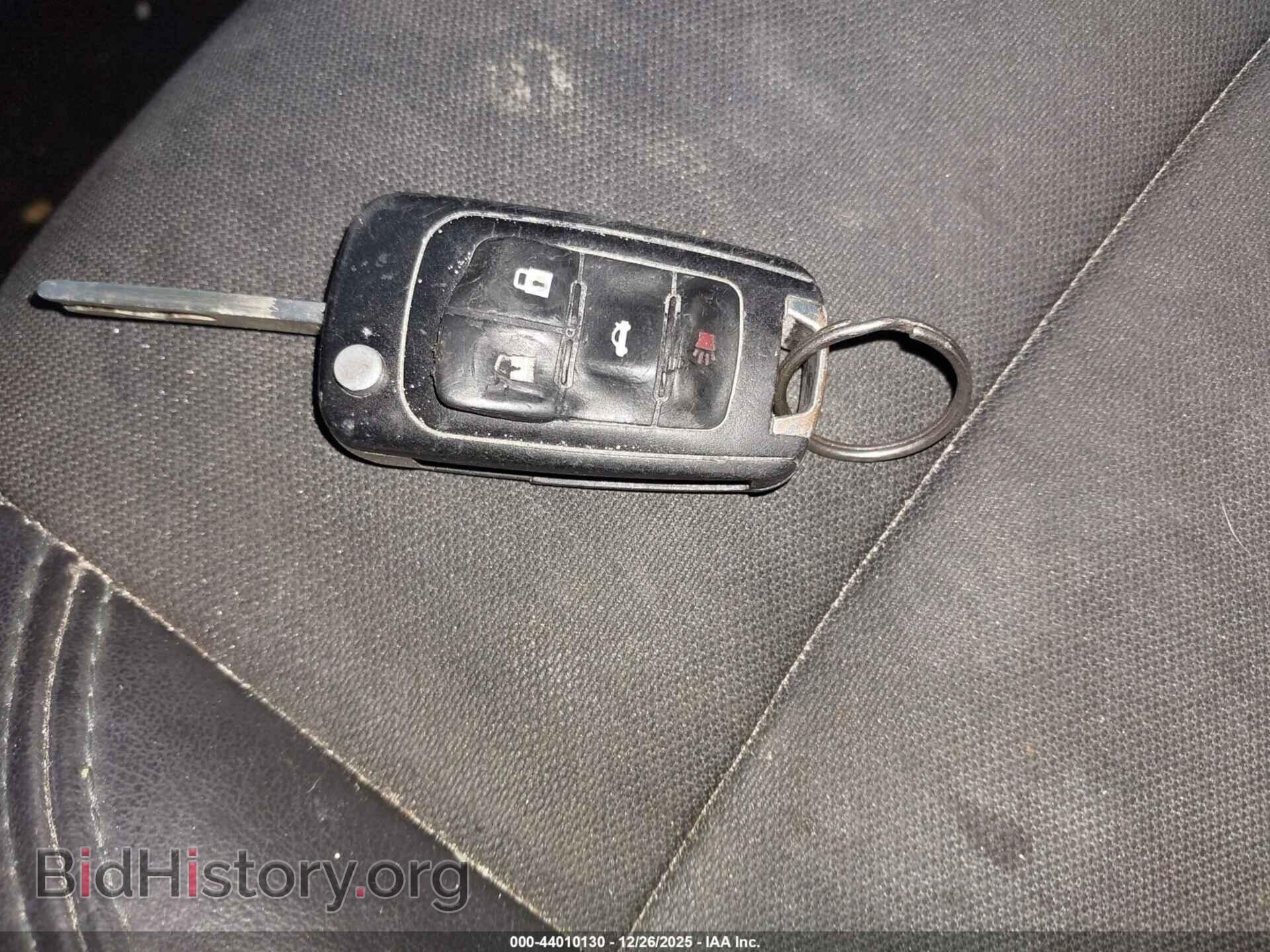 2015 CHEVROLET TRAX - VIN: KL7CJLSB1FB188371 - Фото 11