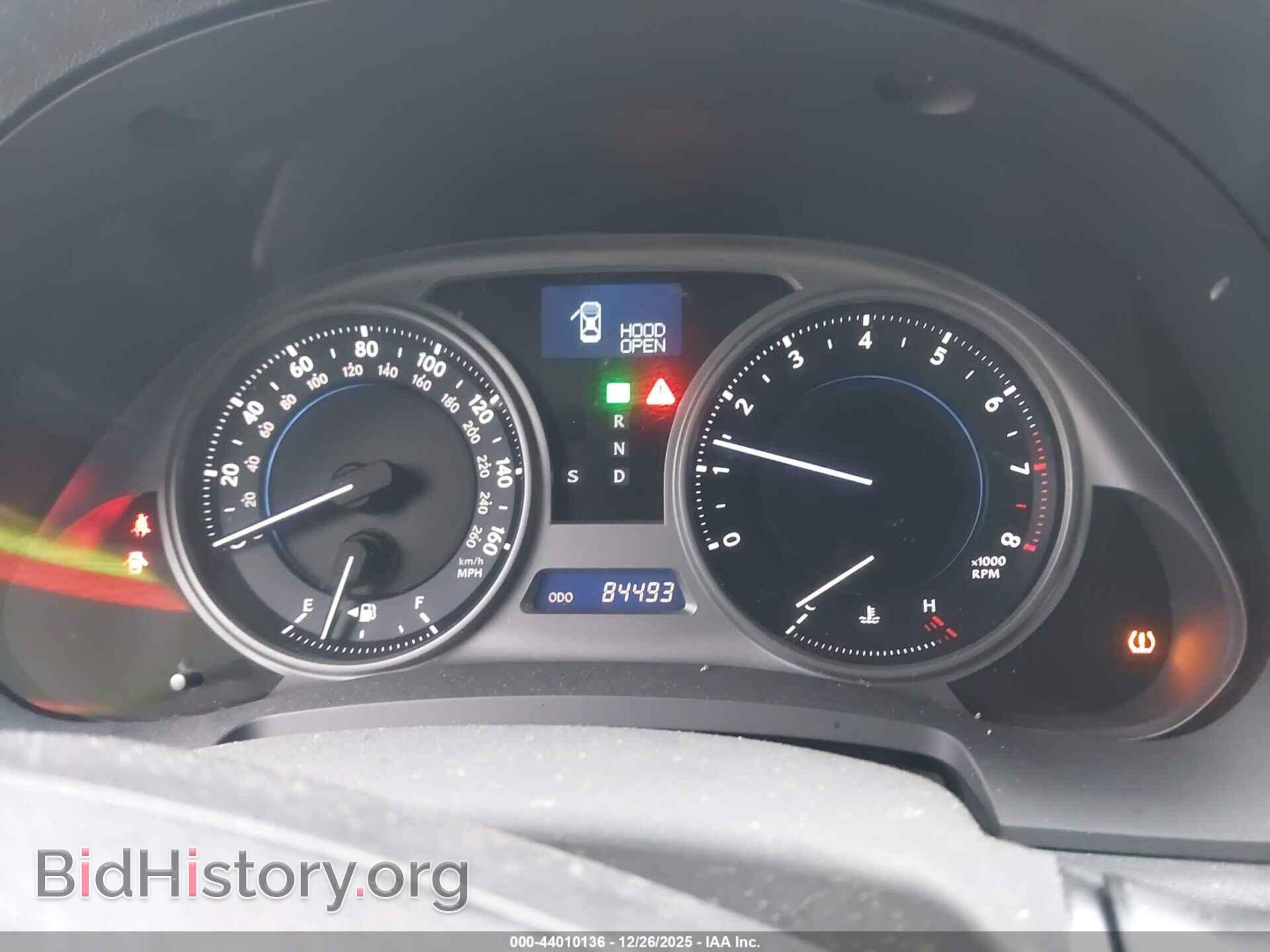 2007 LEXUS IS 250 - VIN: JTHCK262775007972 - Фото 7