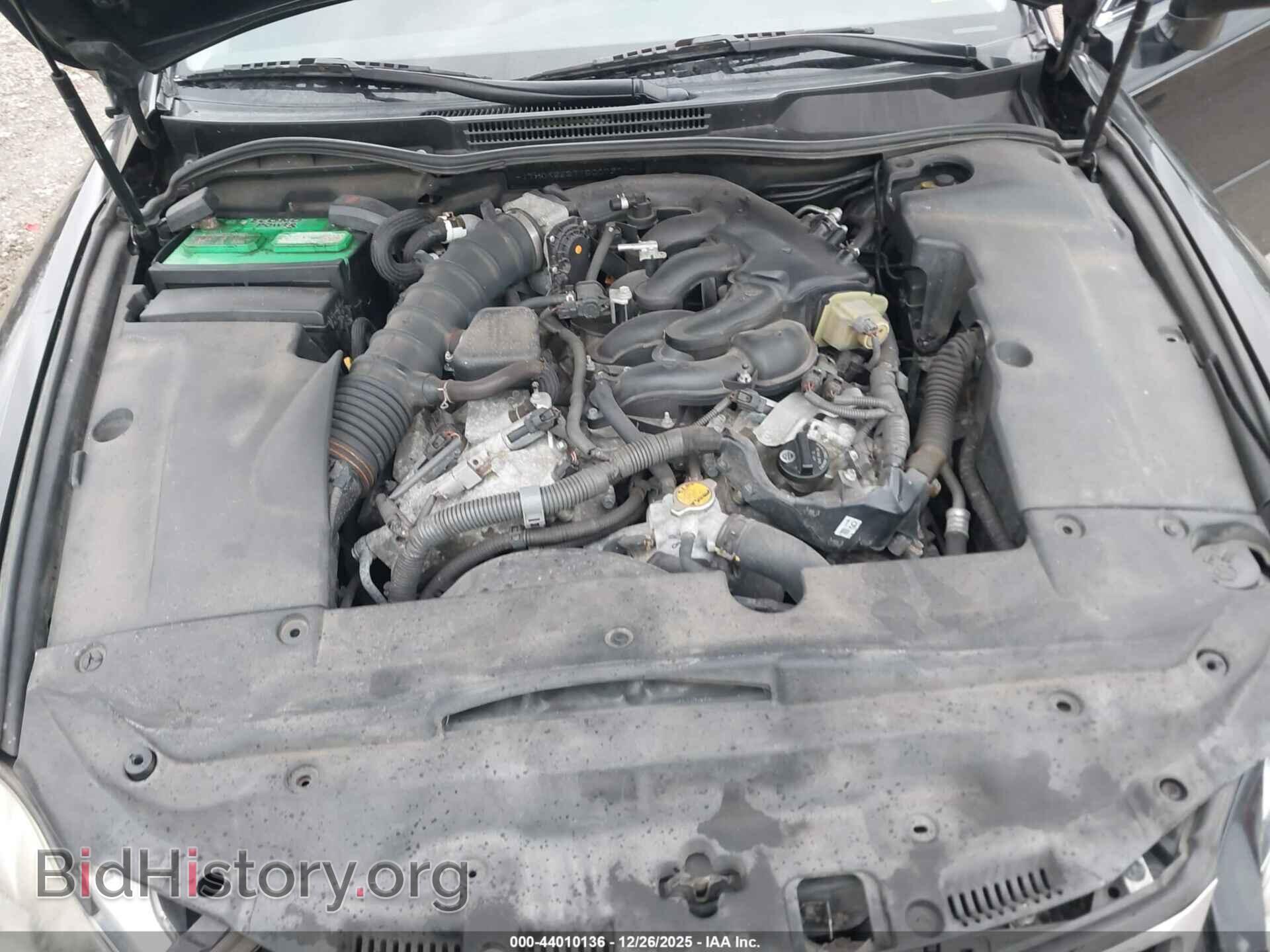 2007 LEXUS IS 250 - VIN: JTHCK262775007972 - Фото 10