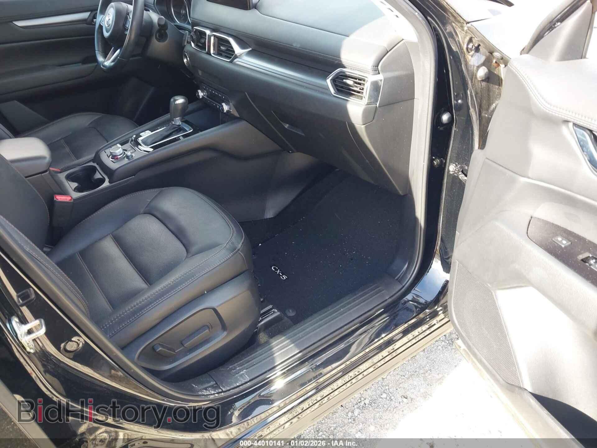 2022 MAZDA CX-5 - VIN: JM3KFBCM8N1548645 - Фото 5