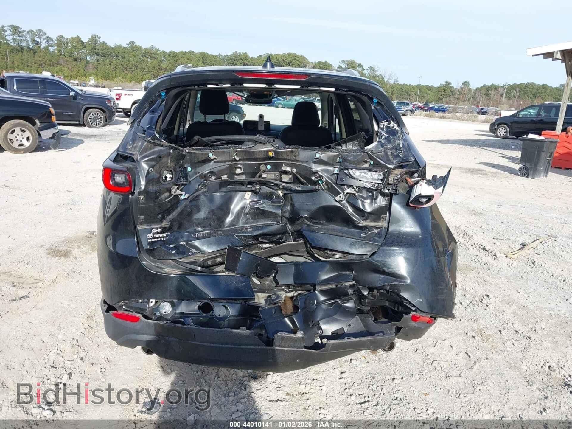 2022 MAZDA CX-5 - VIN: JM3KFBCM8N1548645 - Фото 6