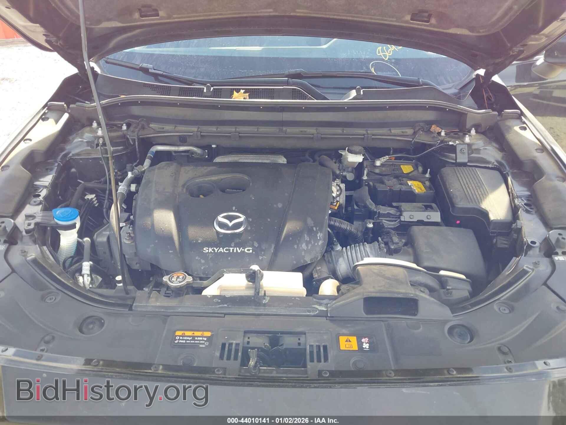 2022 MAZDA CX-5 - VIN: JM3KFBCM8N1548645 - Фото 10