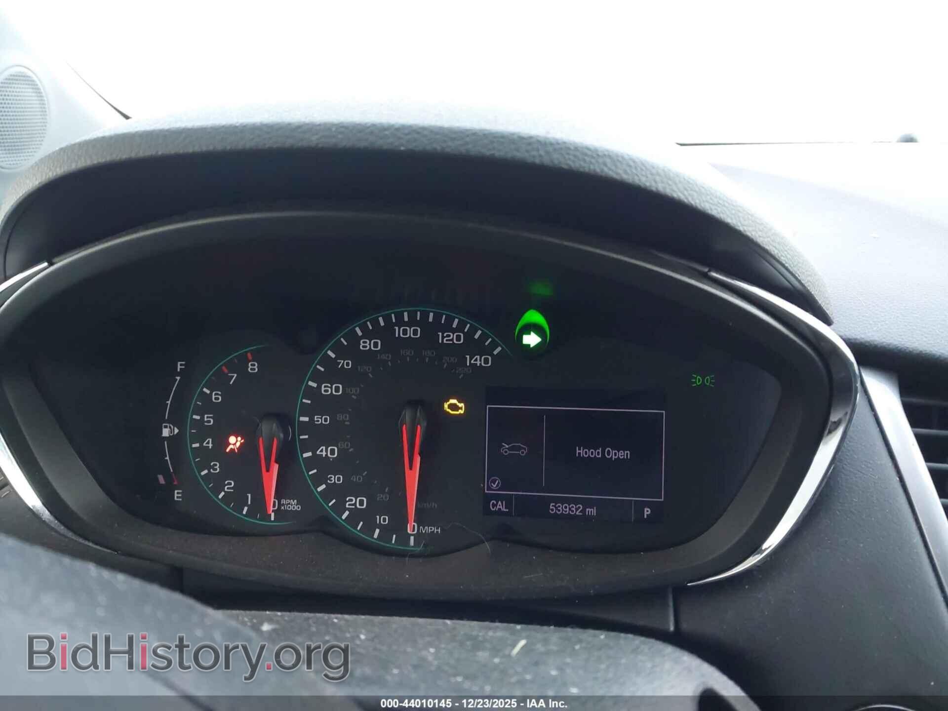 2020 CHEVROLET TRAX - VIN: KL7CJPSB4LB037026 - Фото 7