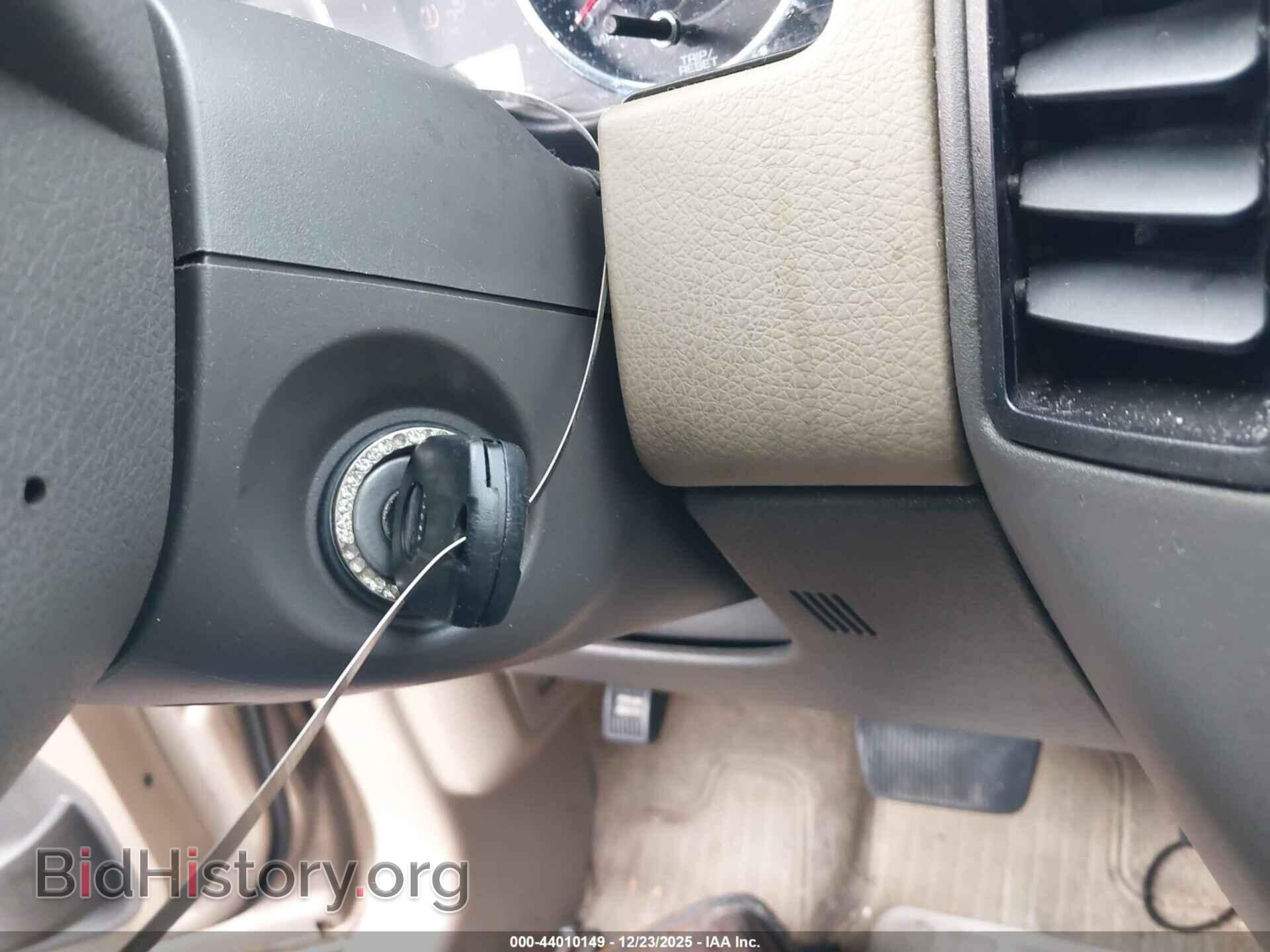 2007 FORD EDGE - VIN: 2FMDK36C07BA67328 - Photo 11