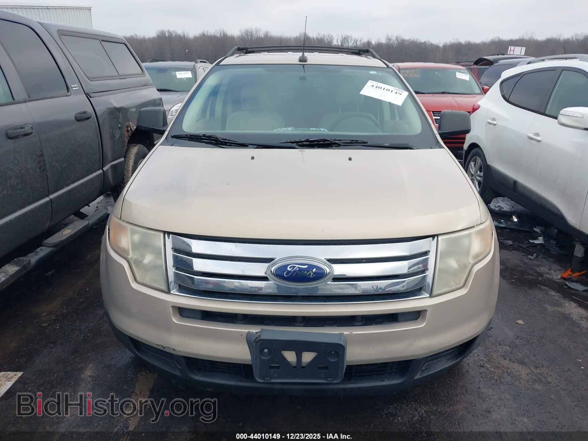 2007 FORD EDGE - VIN: 2FMDK36C07BA67328 - Photo 12