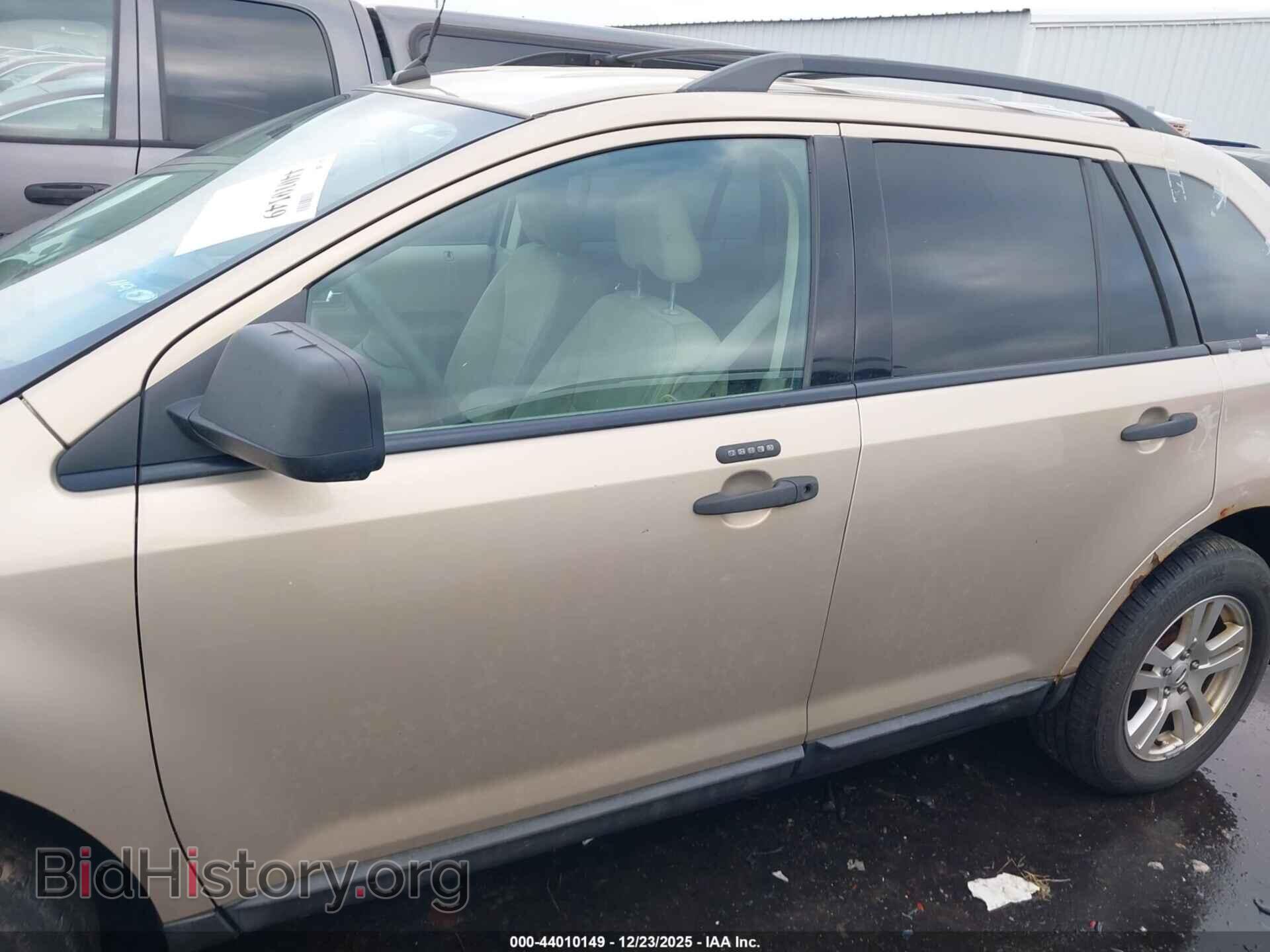 2007 FORD EDGE - VIN: 2FMDK36C07BA67328 - Photo 14