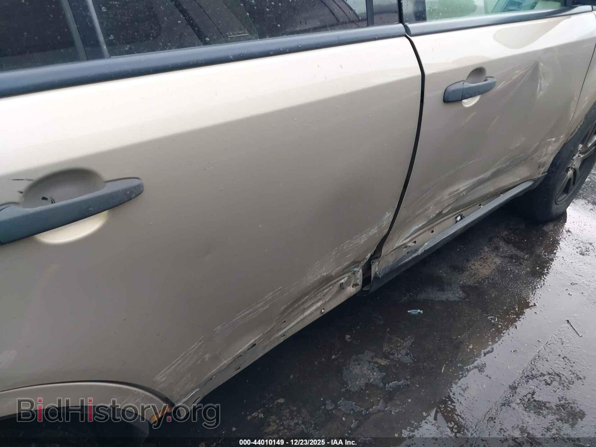 2007 FORD EDGE - VIN: 2FMDK36C07BA67328 - Photo 6