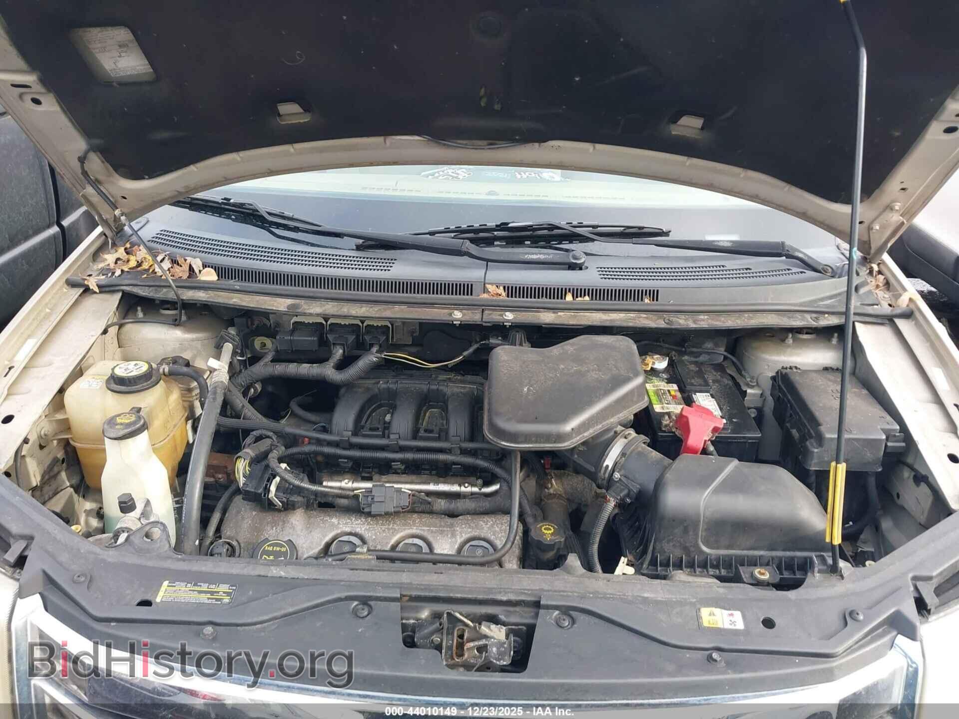 2007 FORD EDGE - VIN: 2FMDK36C07BA67328 - Photo 10