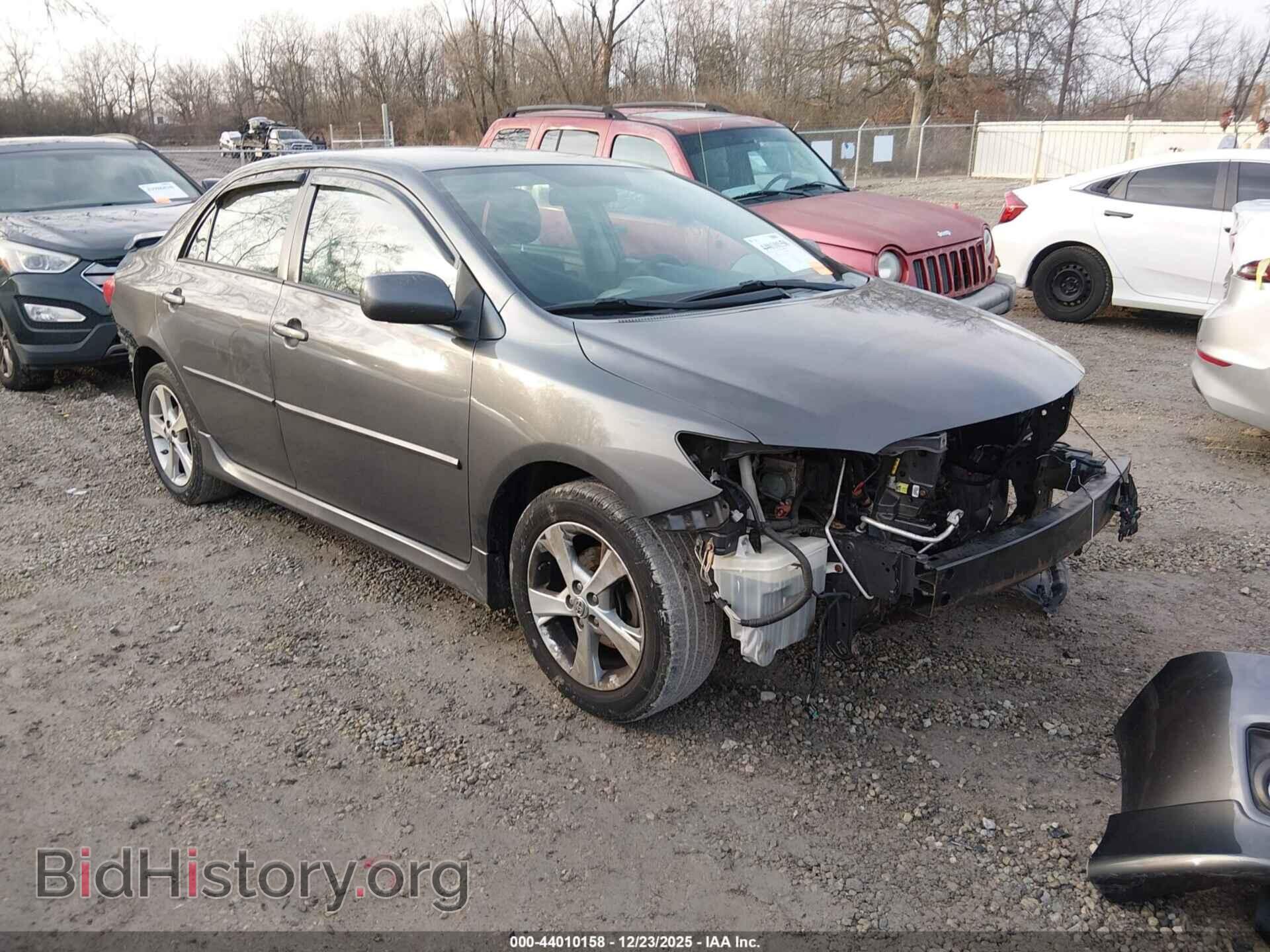 Фотография 2T1BU4EEXDC965517 - TOYOTA COROLLA 2013