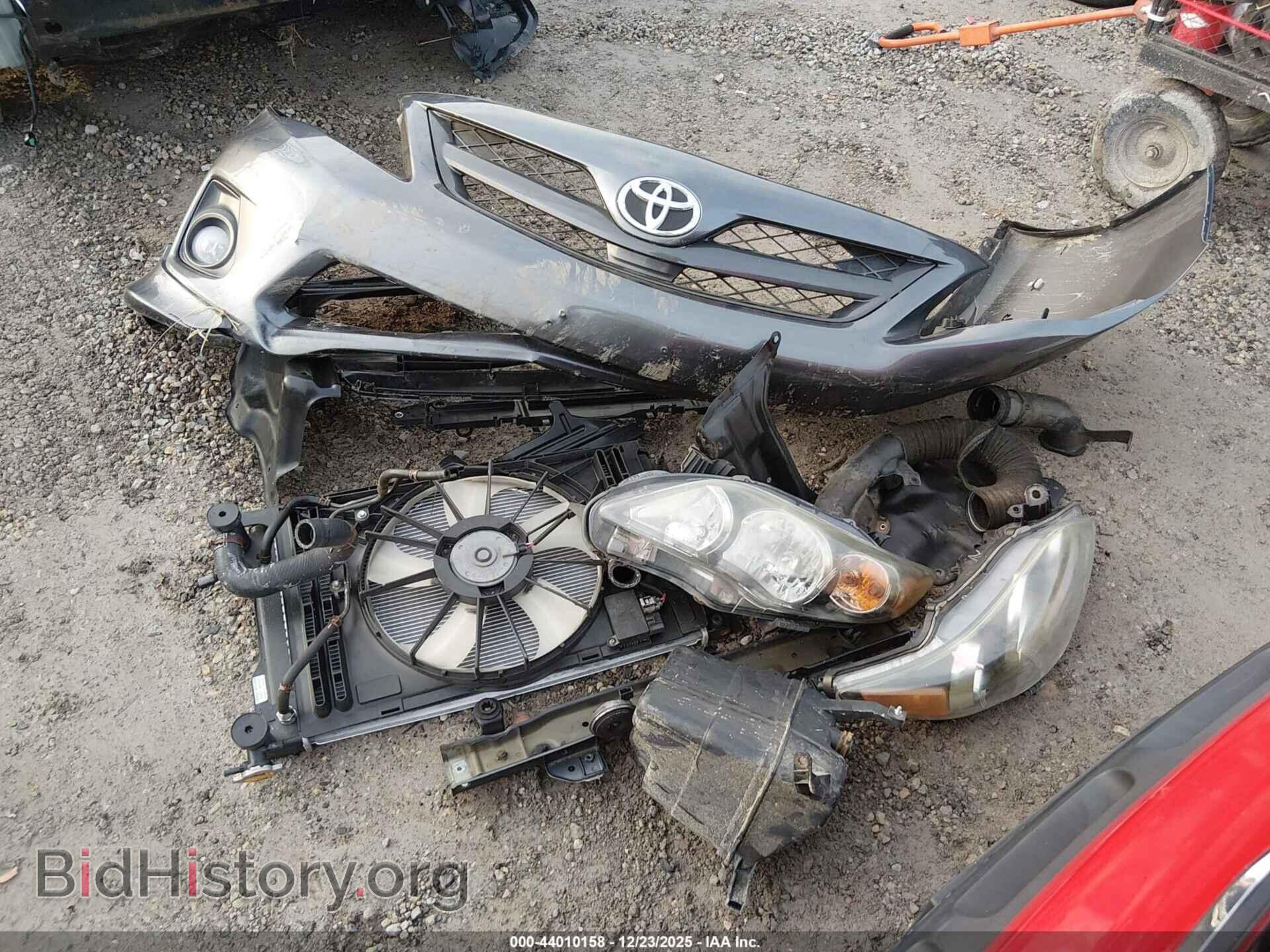 2013 TOYOTA COROLLA - VIN: 2T1BU4EEXDC965517 - Фото 12