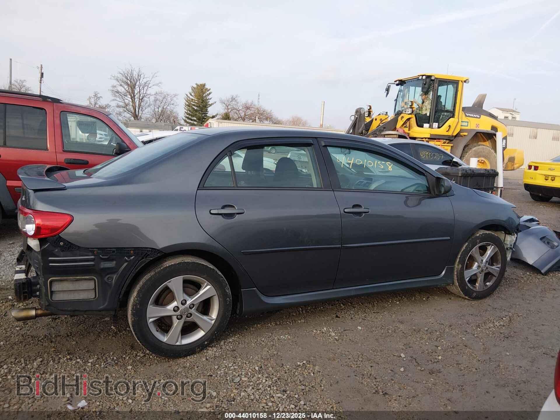 2013 TOYOTA COROLLA - VIN: 2T1BU4EEXDC965517 - Фото 14