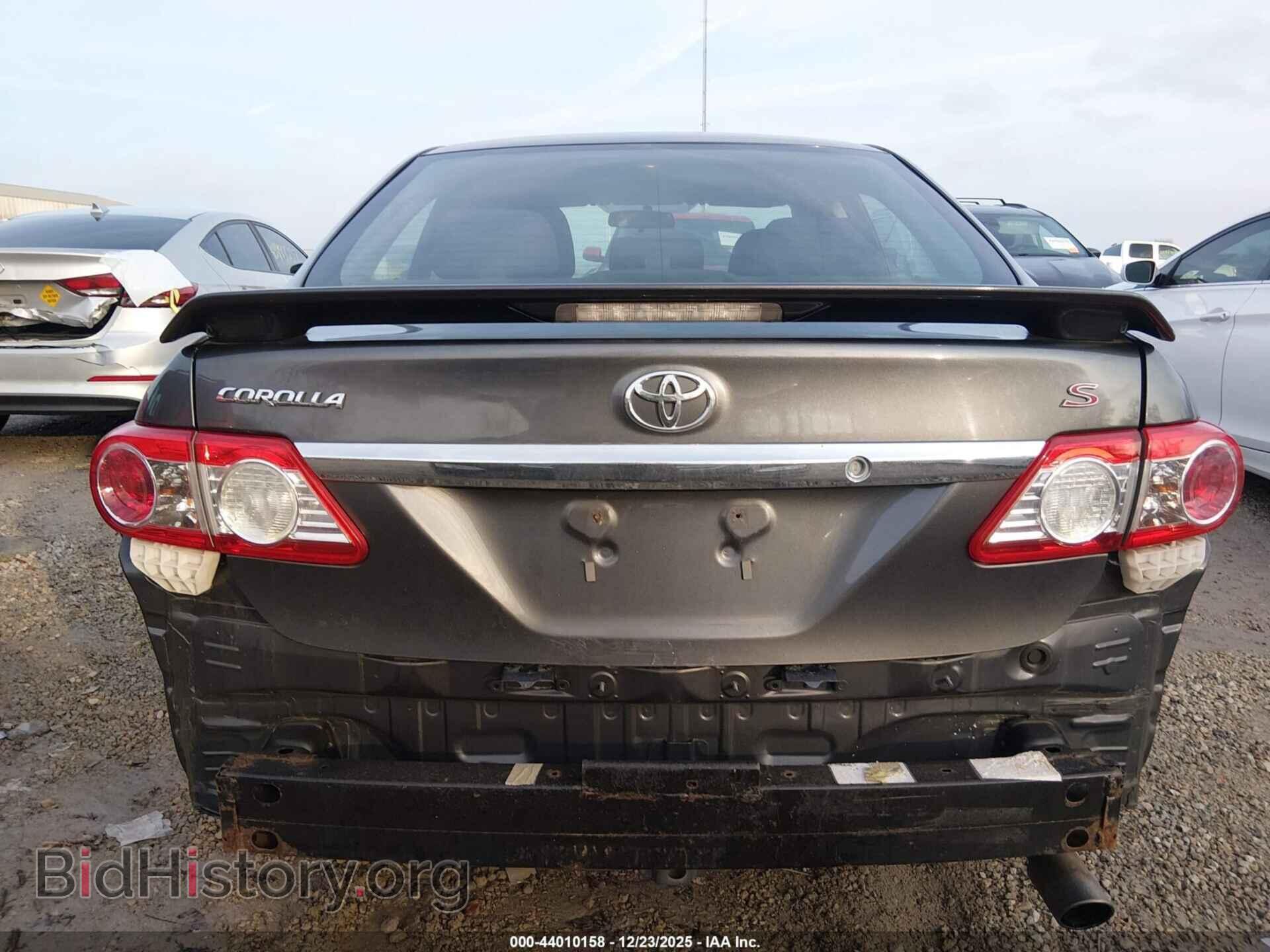 2013 TOYOTA COROLLA - VIN: 2T1BU4EEXDC965517 - Фото 17
