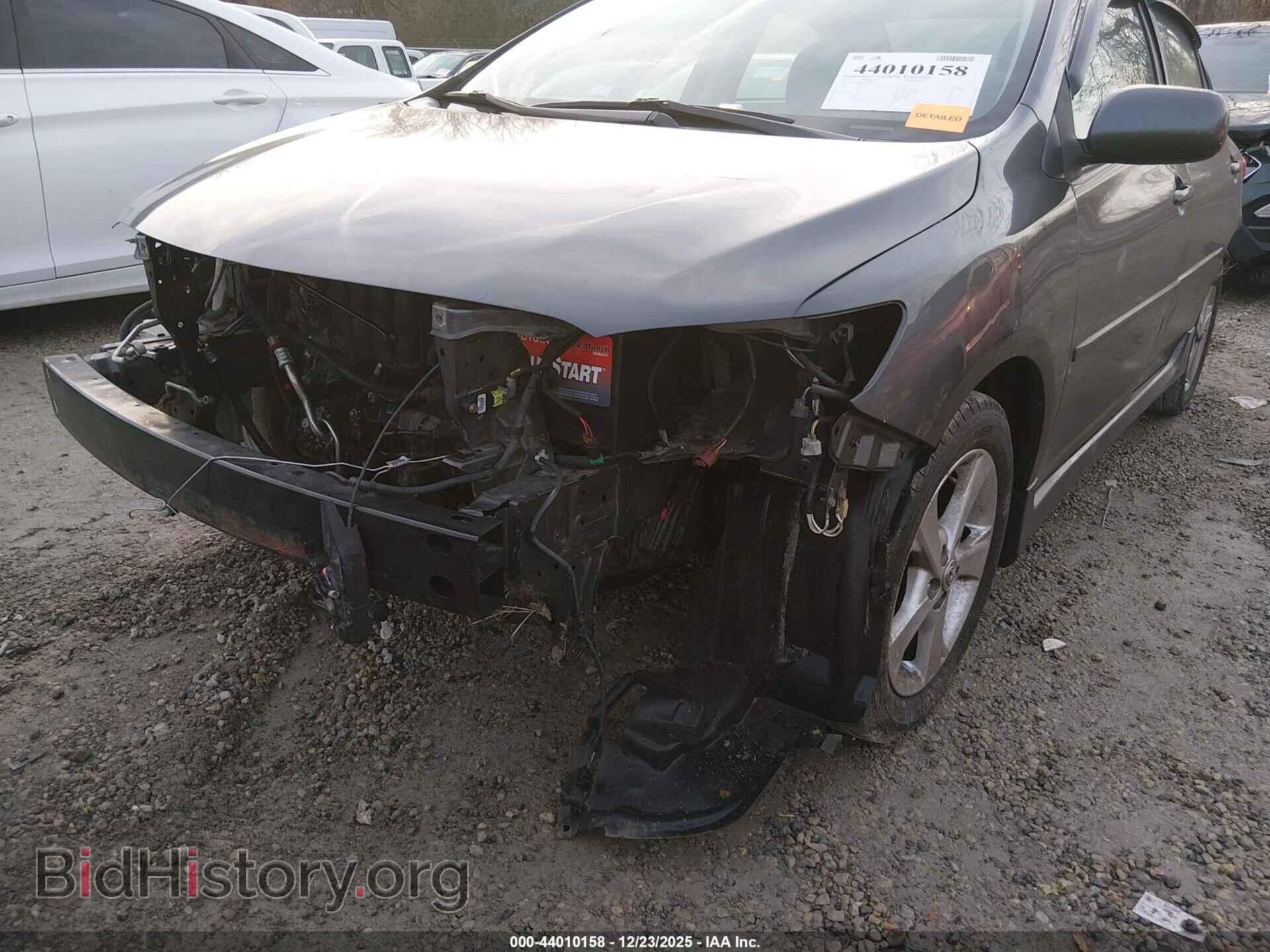2013 TOYOTA COROLLA - VIN: 2T1BU4EEXDC965517 - Фото 18