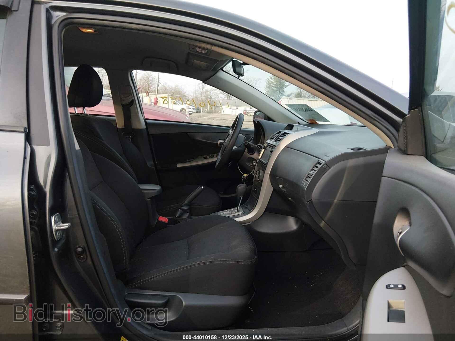 2013 TOYOTA COROLLA - VIN: 2T1BU4EEXDC965517 - Фото 5
