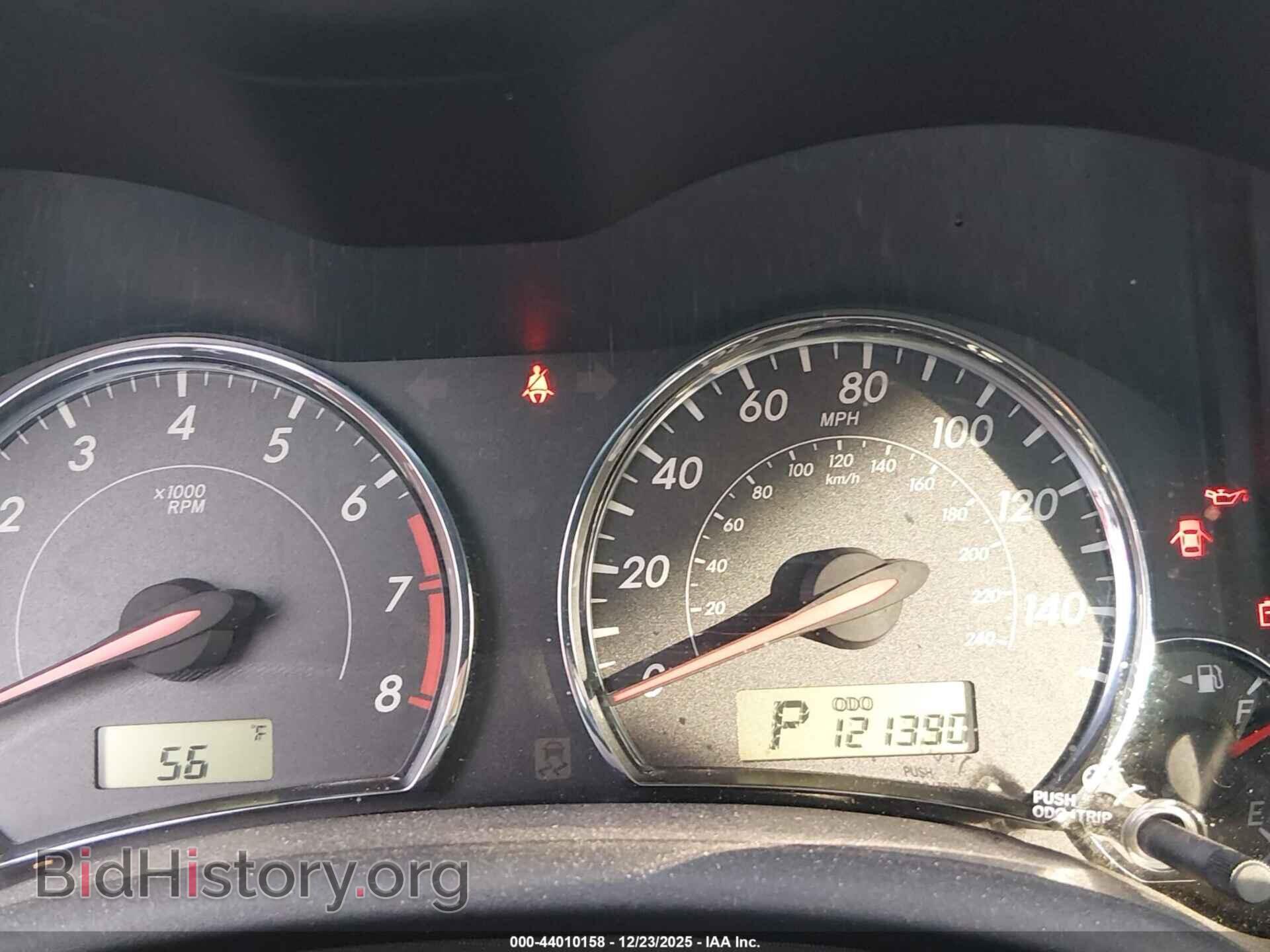 2013 TOYOTA COROLLA - VIN: 2T1BU4EEXDC965517 - Фото 7