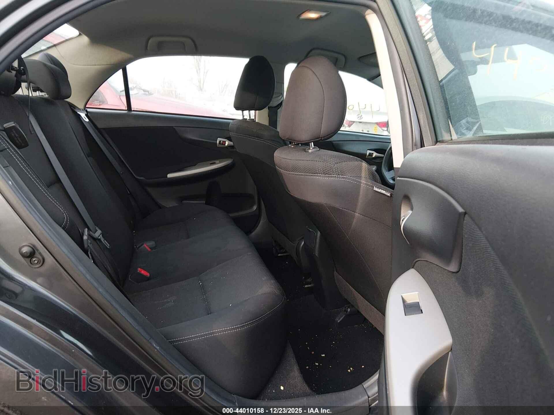2013 TOYOTA COROLLA - VIN: 2T1BU4EEXDC965517 - Фото 8