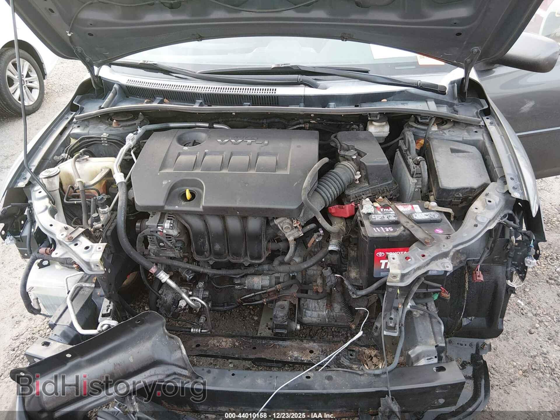 2013 TOYOTA COROLLA - VIN: 2T1BU4EEXDC965517 - Фото 10