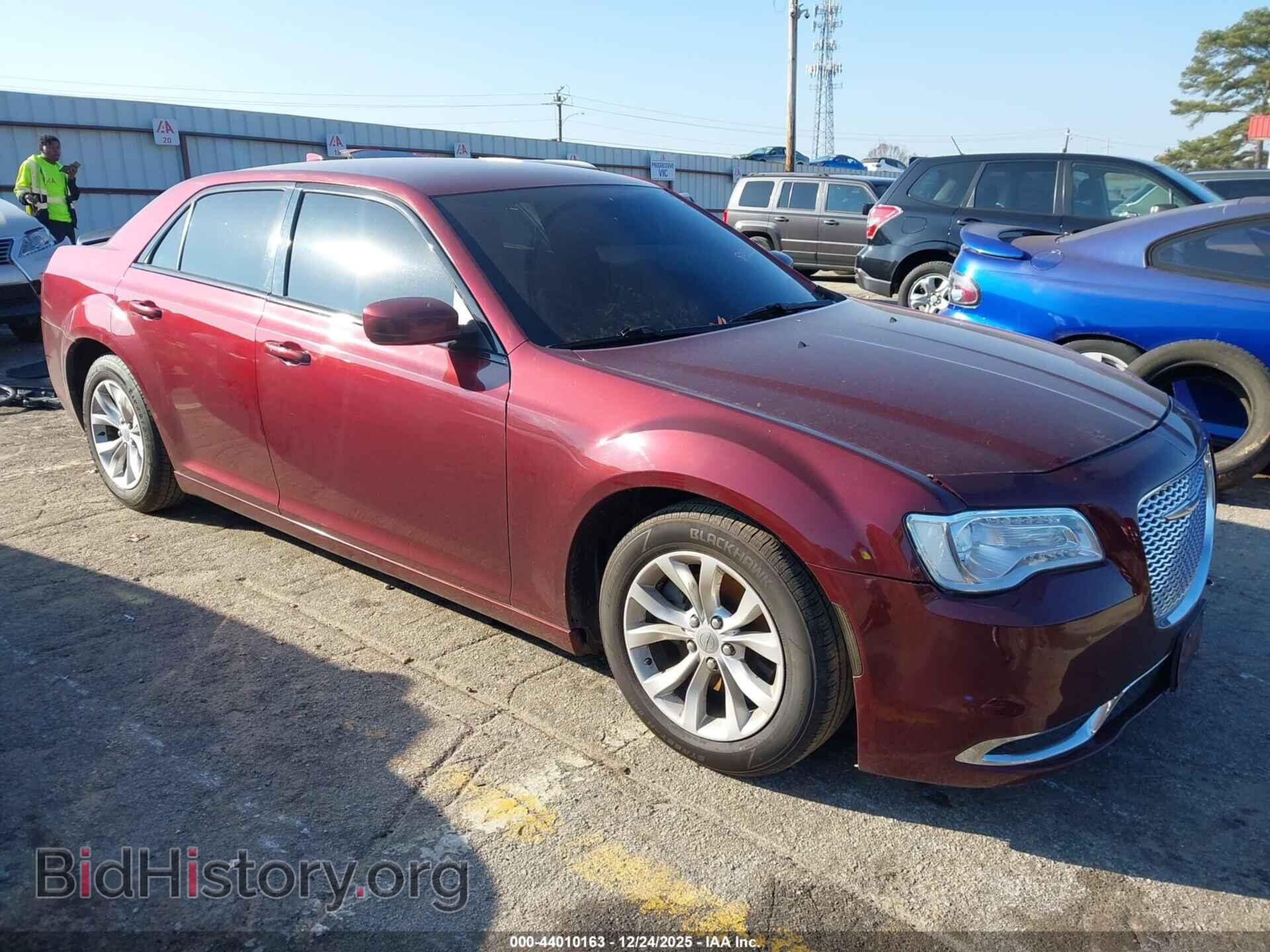 Photo 2C3CCAAG0FH803227 - CHRYSLER 300 2015
