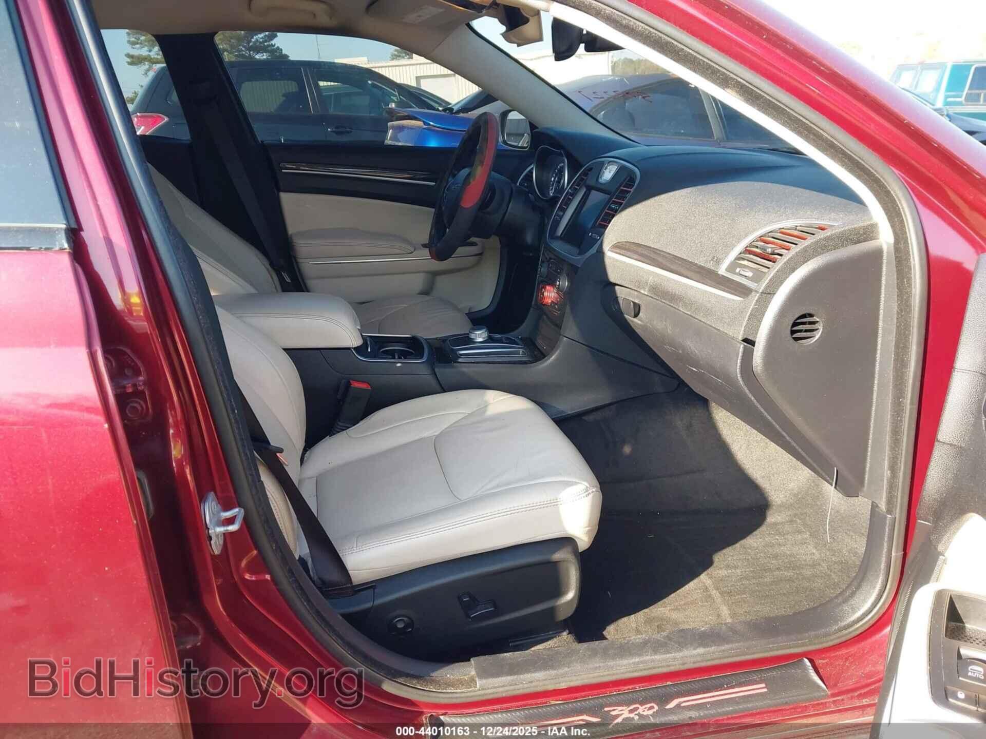 2015 CHRYSLER 300 - VIN: 2C3CCAAG0FH803227 - Фото 5