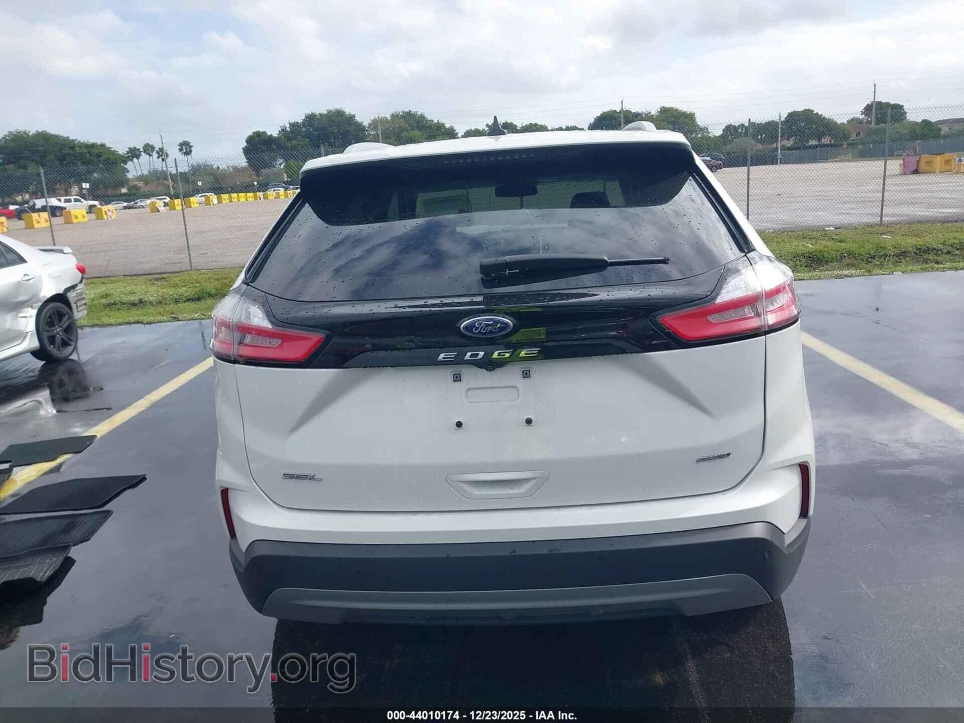 2024 FORD EDGE - VIN: 2FMPK4J97RBA59079 - Фото 17