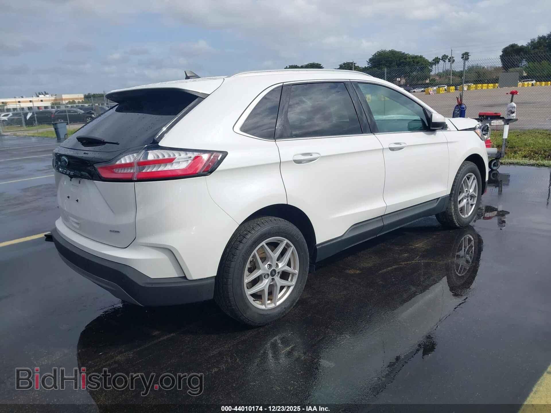 2024 FORD EDGE - VIN: 2FMPK4J97RBA59079 - Фото 4
