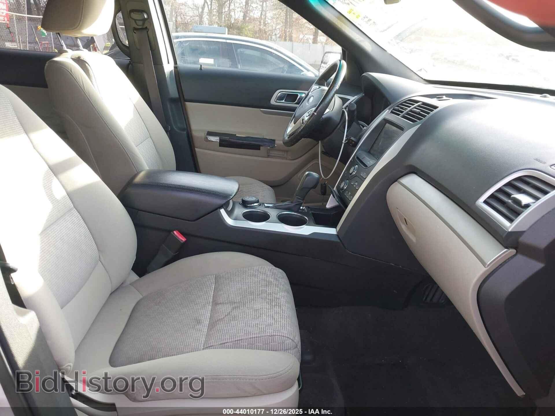 2011 FORD EXPLORER - VIN: 1FMHK8D8XBGA08771 - Photo 5