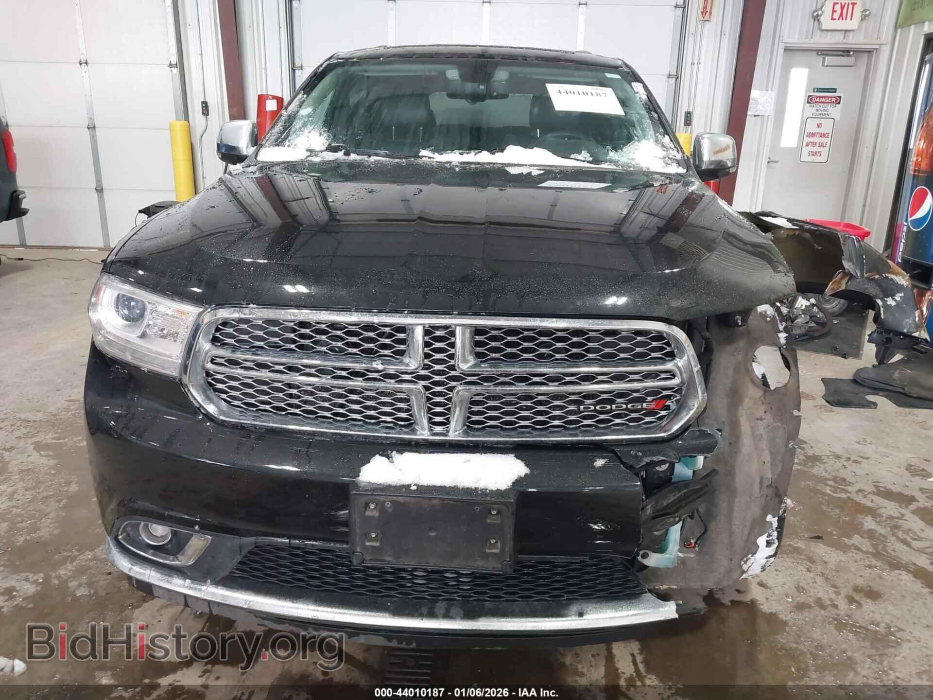 2015 DODGE DURANGO - VIN: 1C4RDJEG4FC802243 - Фото 13