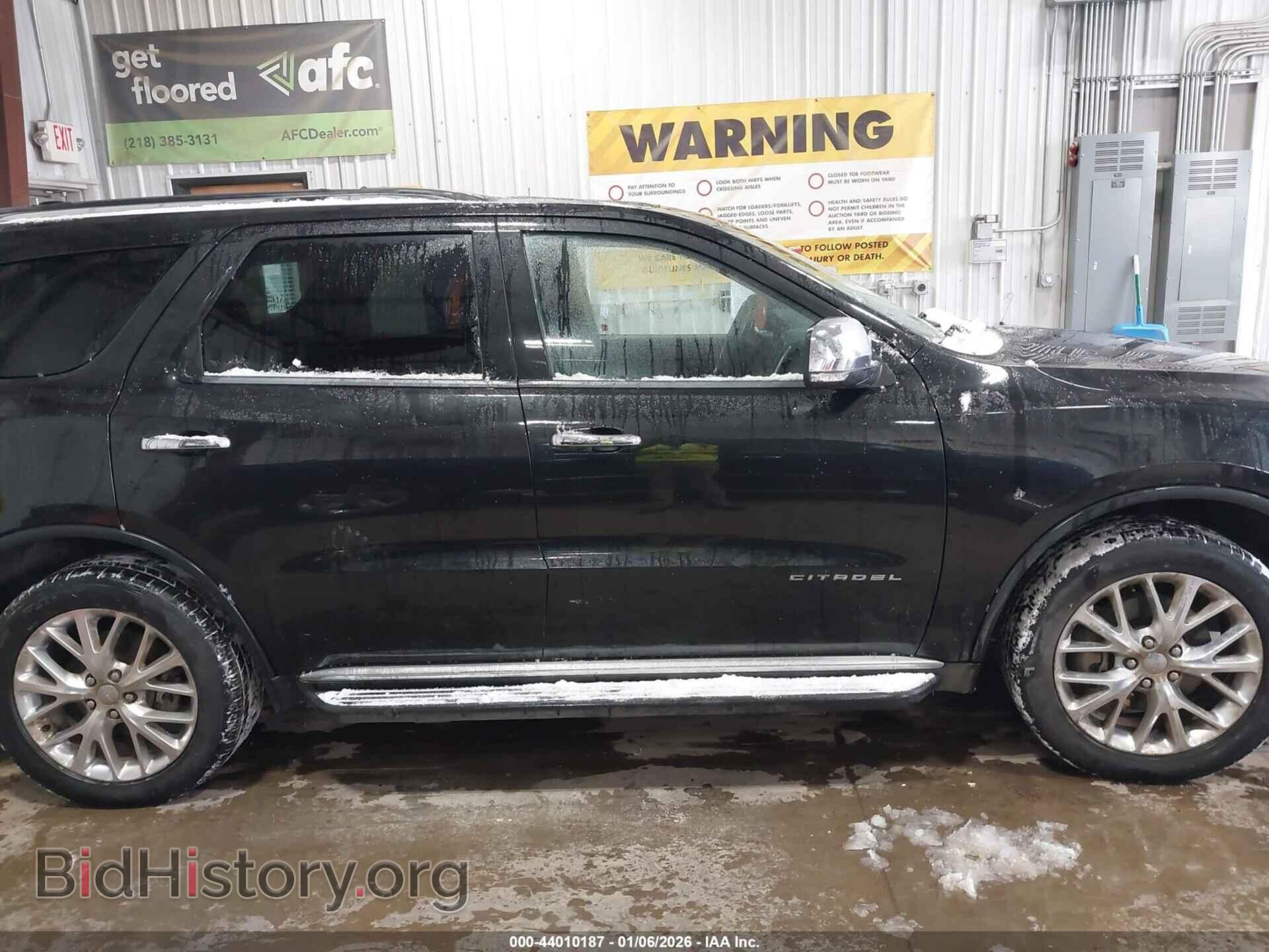 2015 DODGE DURANGO - VIN: 1C4RDJEG4FC802243 - Фото 14