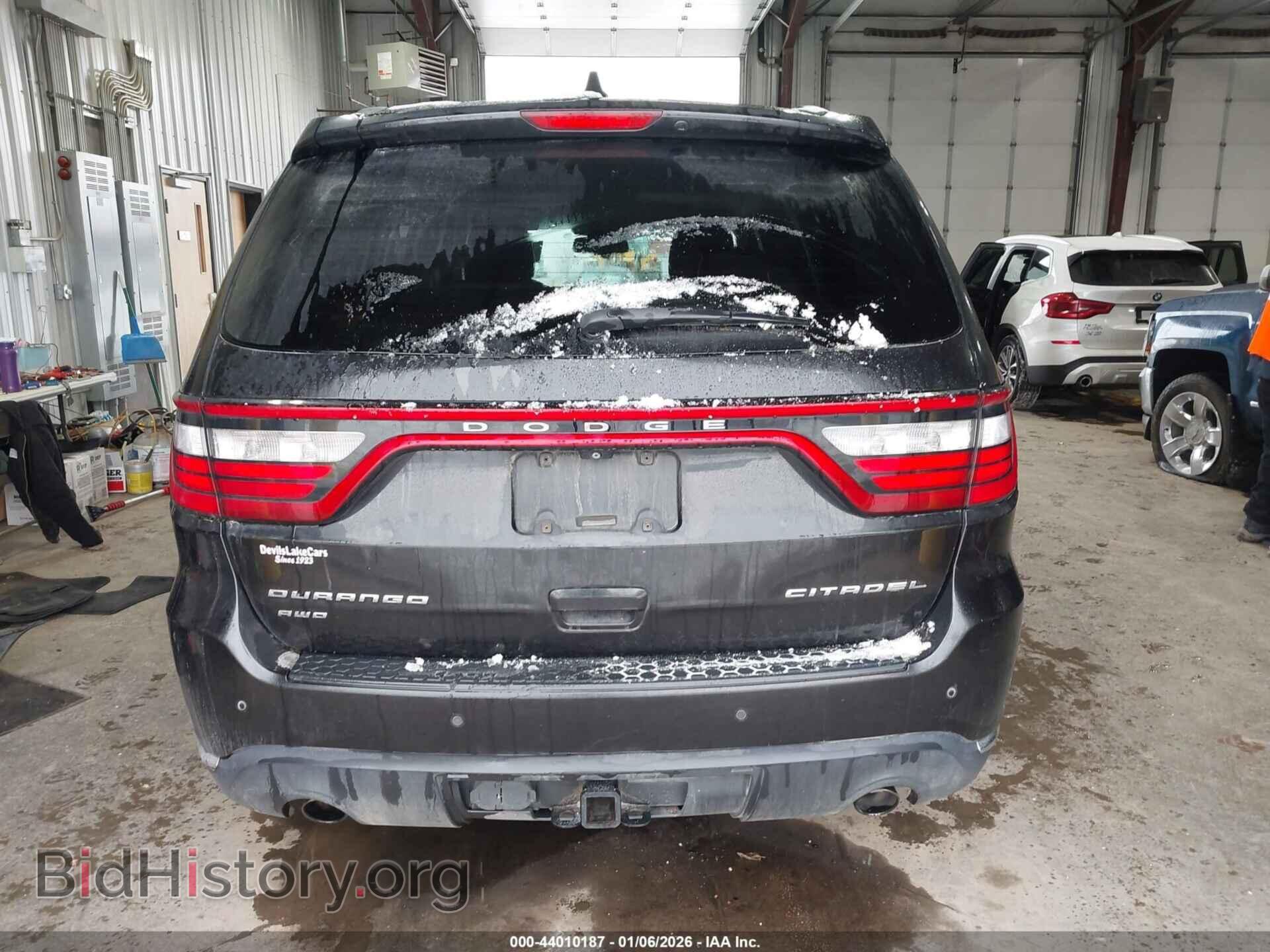 2015 DODGE DURANGO - VIN: 1C4RDJEG4FC802243 - Фото 17
