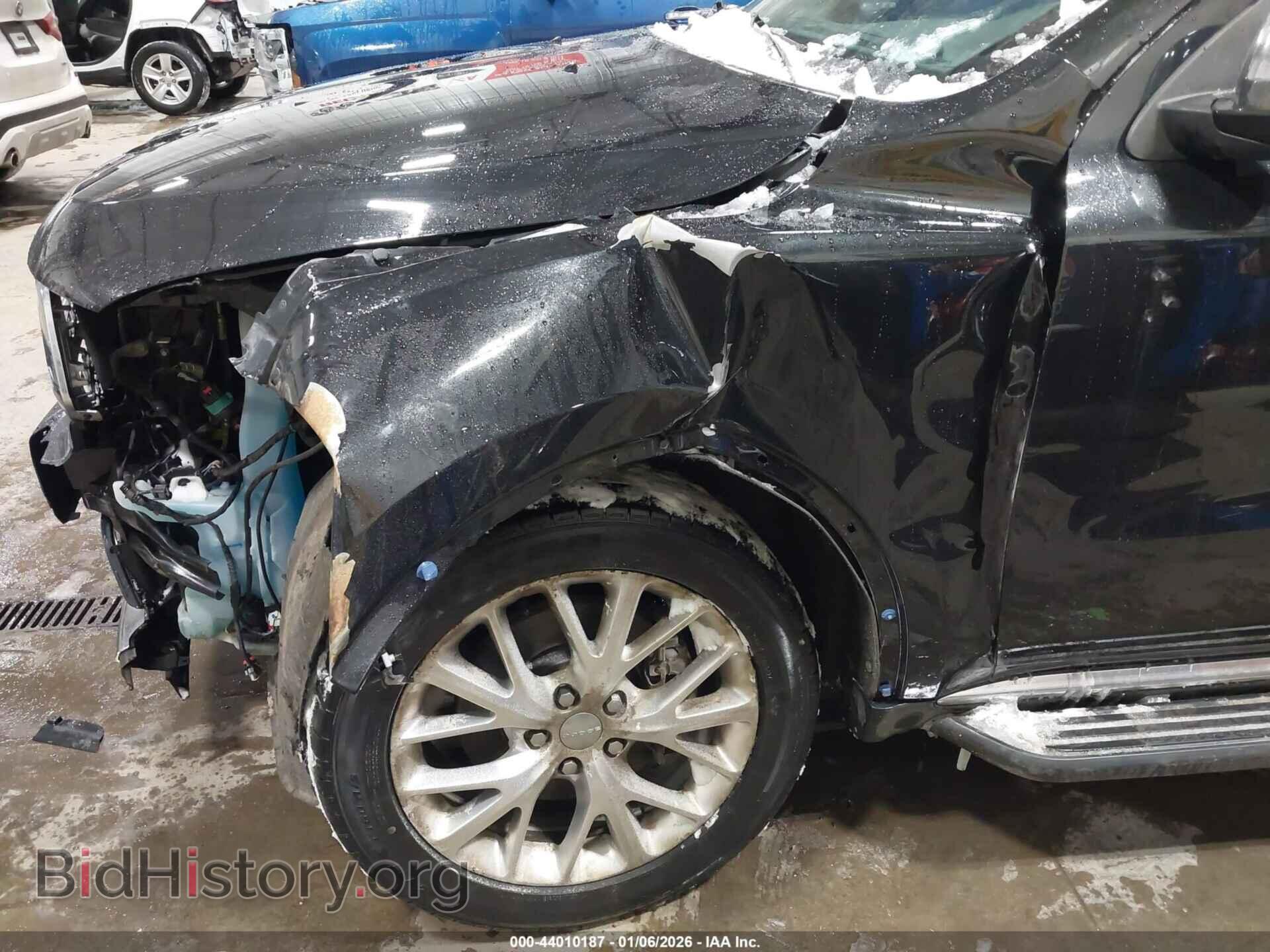 2015 DODGE DURANGO - VIN: 1C4RDJEG4FC802243 - Фото 18