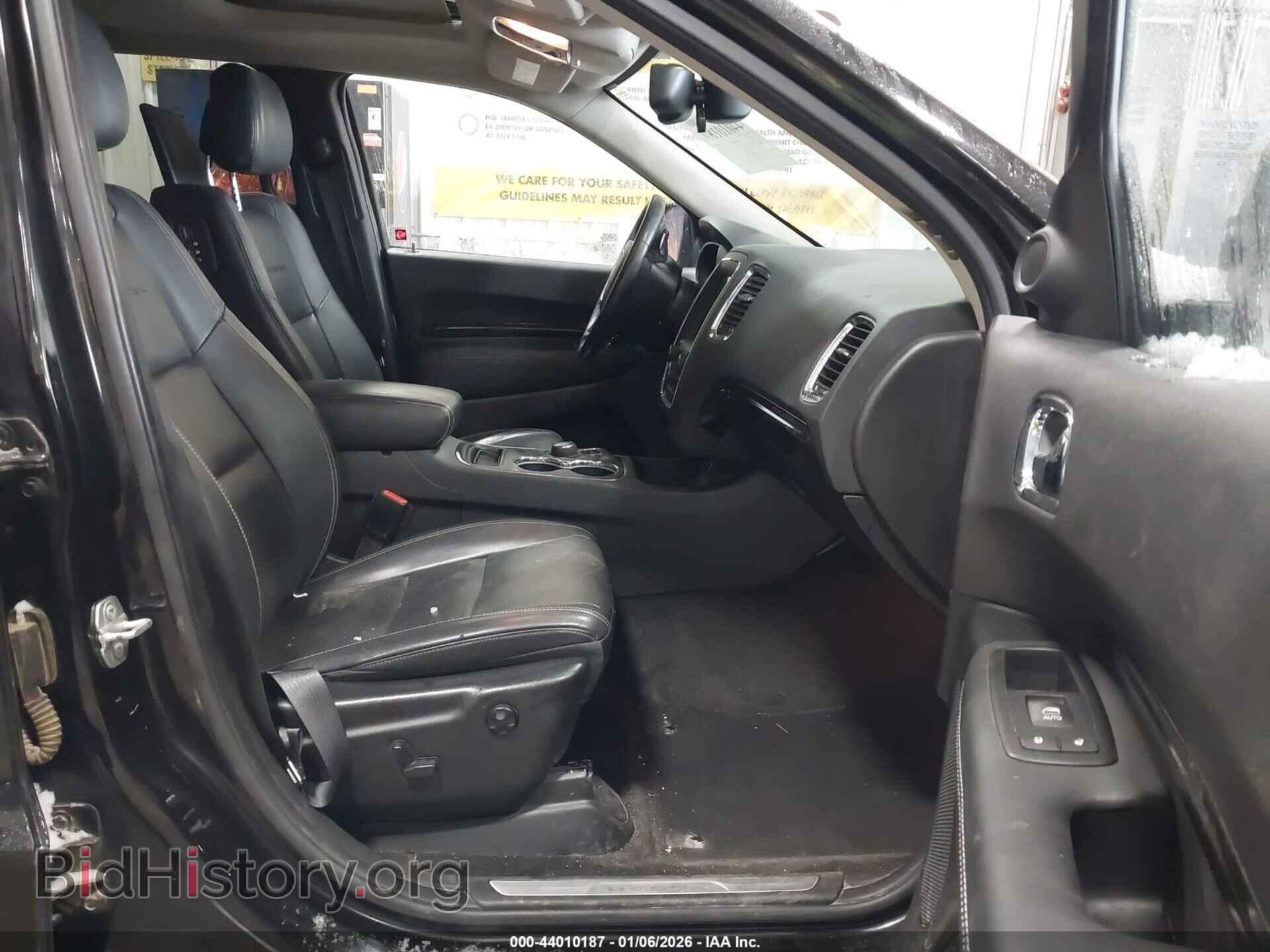 2015 DODGE DURANGO - VIN: 1C4RDJEG4FC802243 - Фото 5