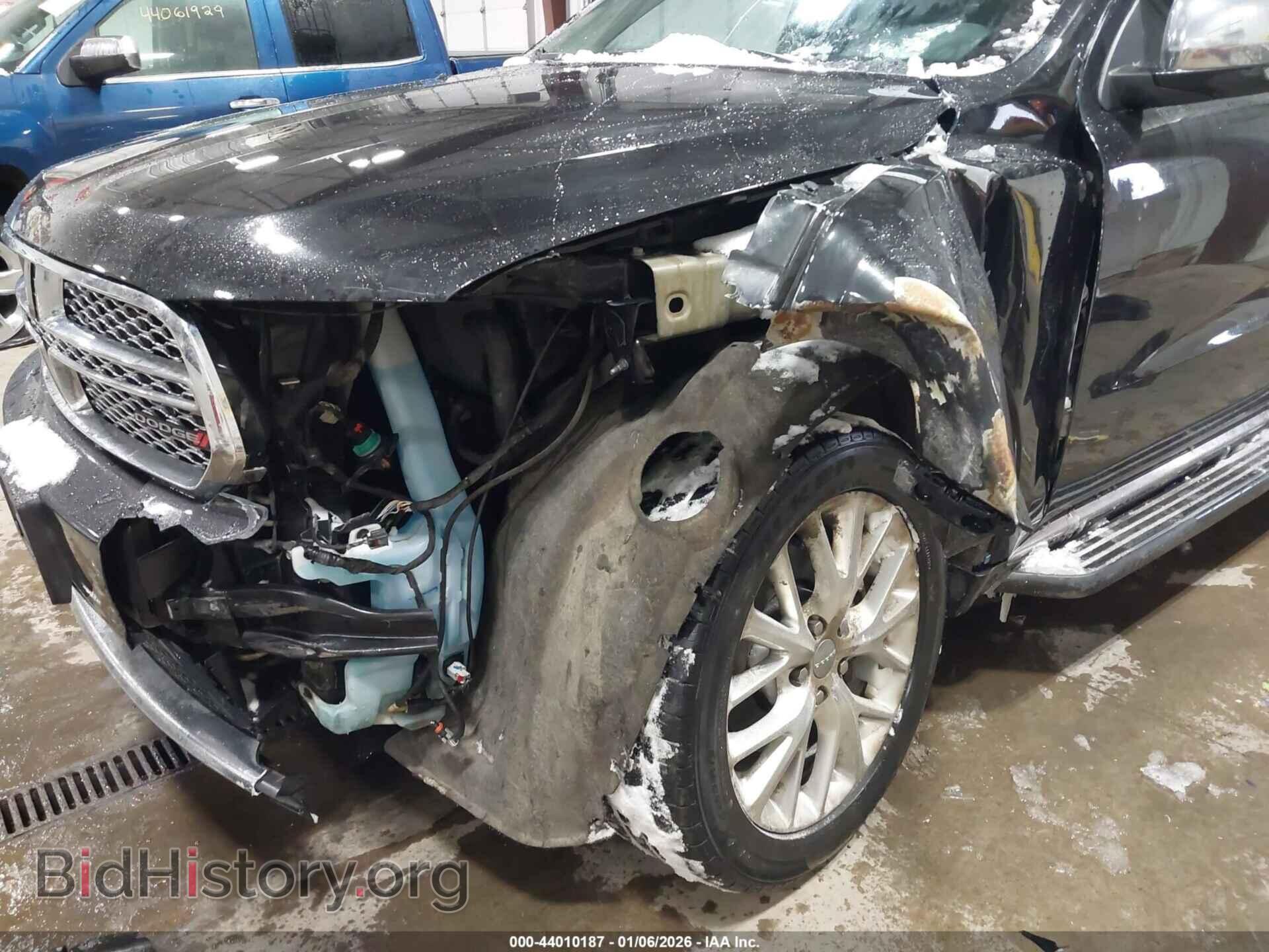 2015 DODGE DURANGO - VIN: 1C4RDJEG4FC802243 - Фото 6