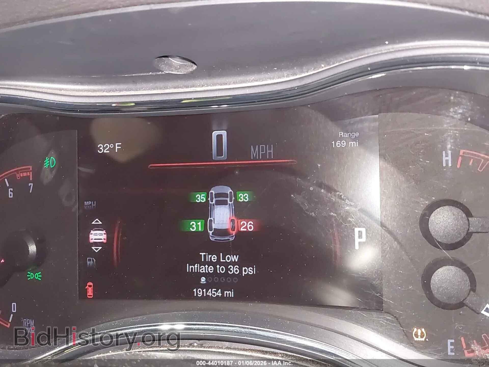 2015 DODGE DURANGO - VIN: 1C4RDJEG4FC802243 - Фото 7