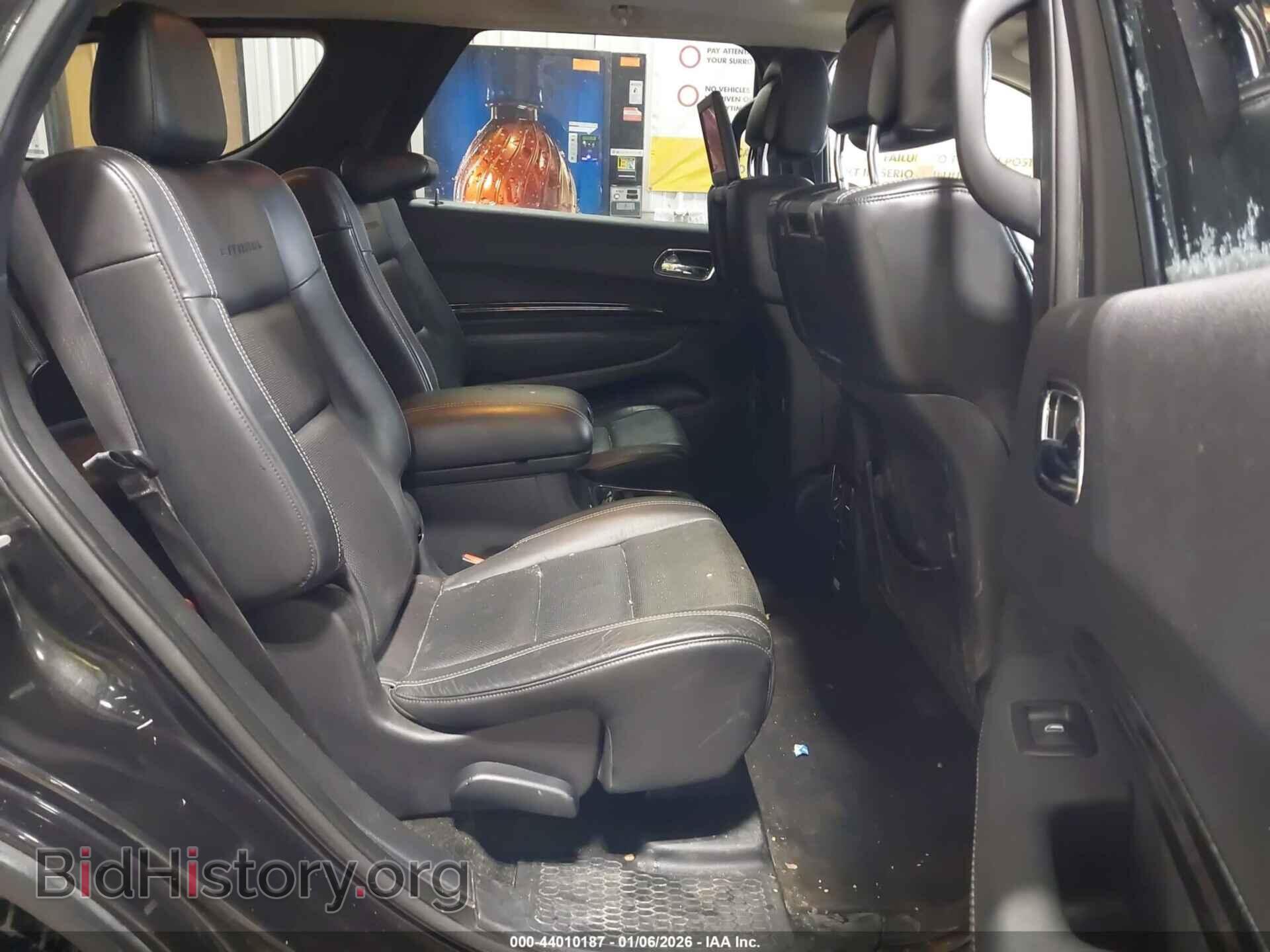 2015 DODGE DURANGO - VIN: 1C4RDJEG4FC802243 - Фото 8