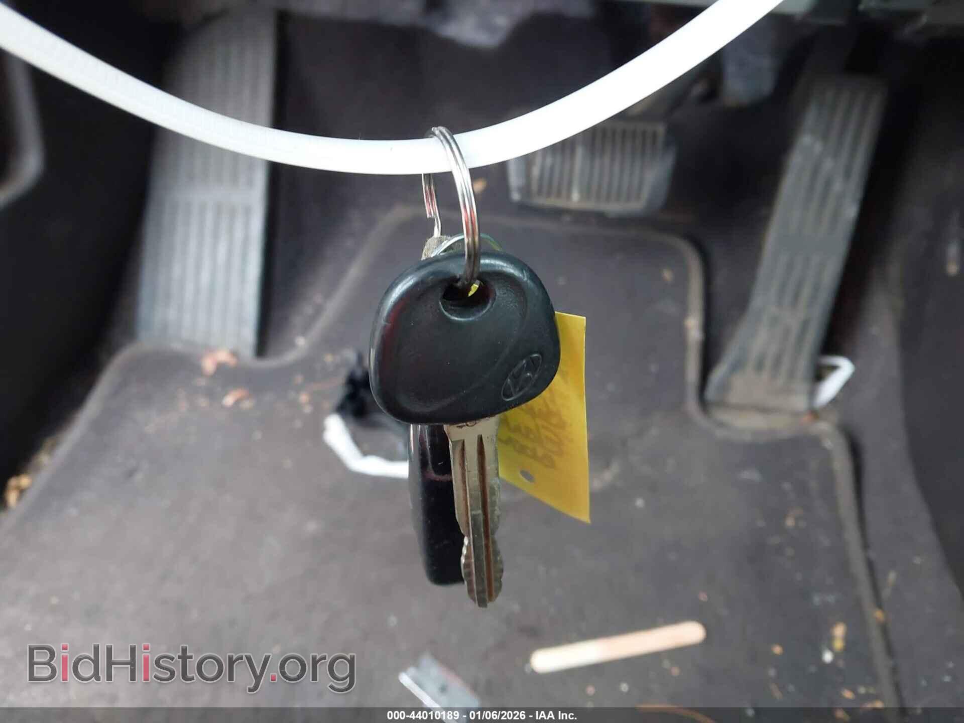 2011 HYUNDAI ELANTRA - VIN: 5NPDH4AE5BH016485 - Фото 11
