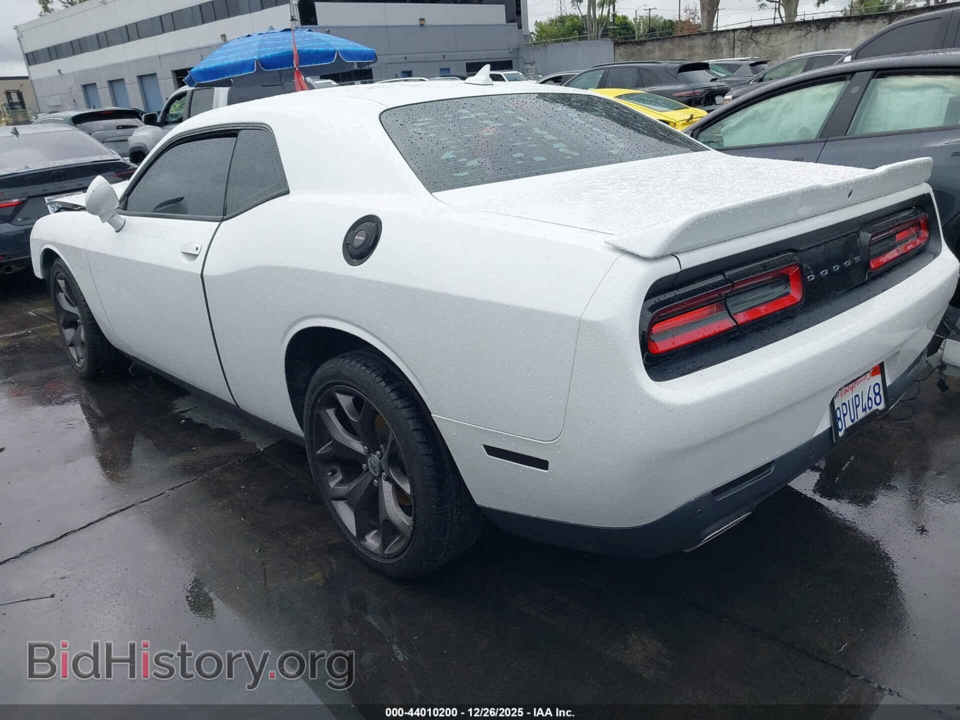 2019 DODGE CHALLENGER - VIN: 2C3CDZAG8KH744224 - Photo 3
