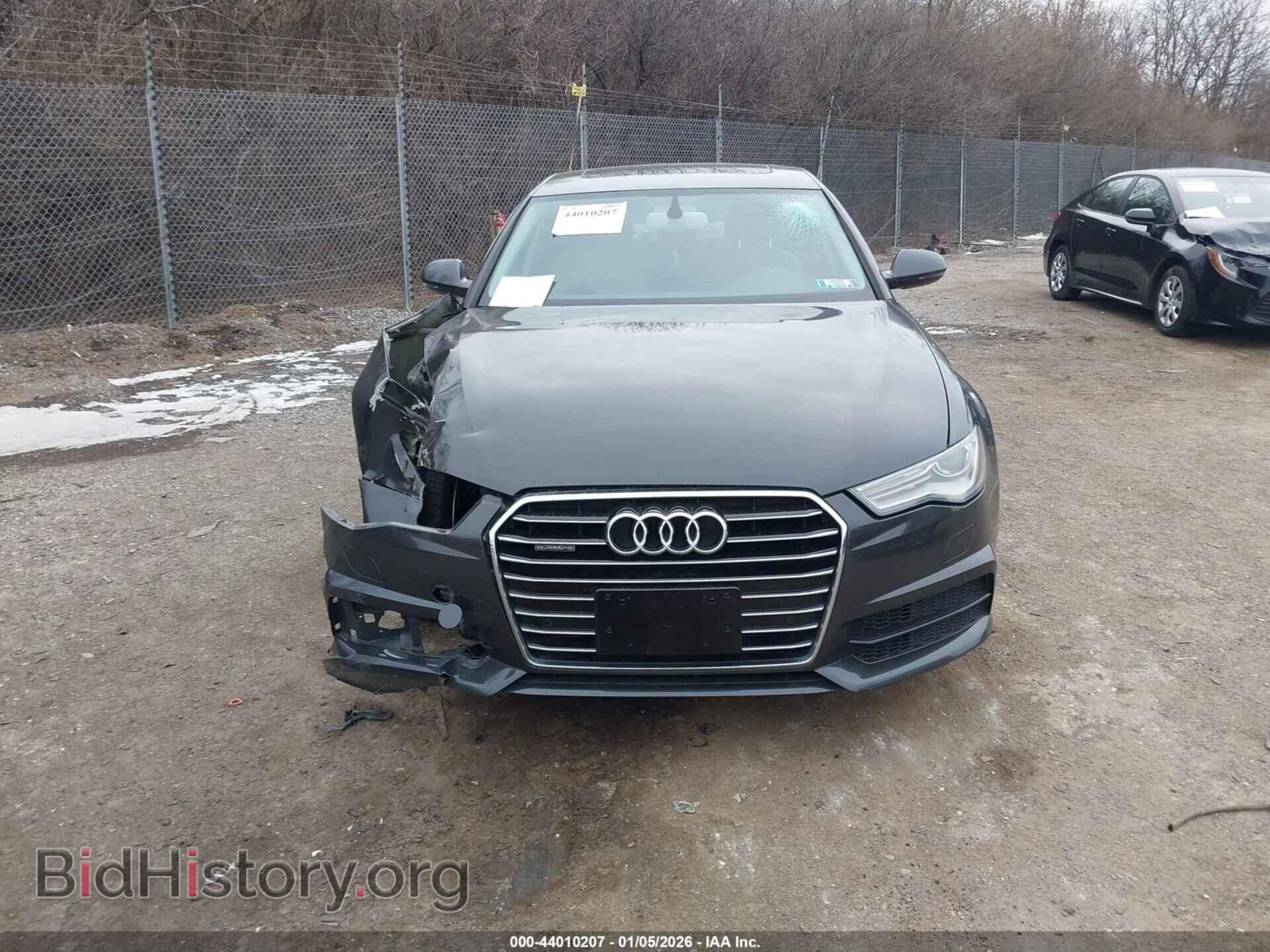 2017 AUDI A6 - VIN: WAUG8AFC1HN077079 - Фото 13