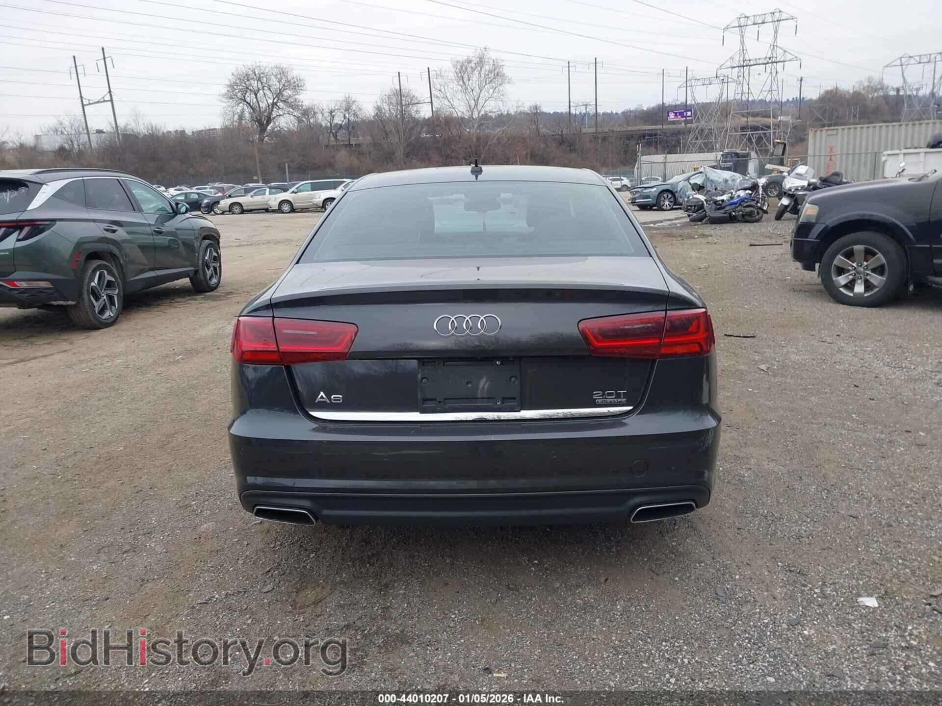 2017 AUDI A6 - VIN: WAUG8AFC1HN077079 - Фото 17