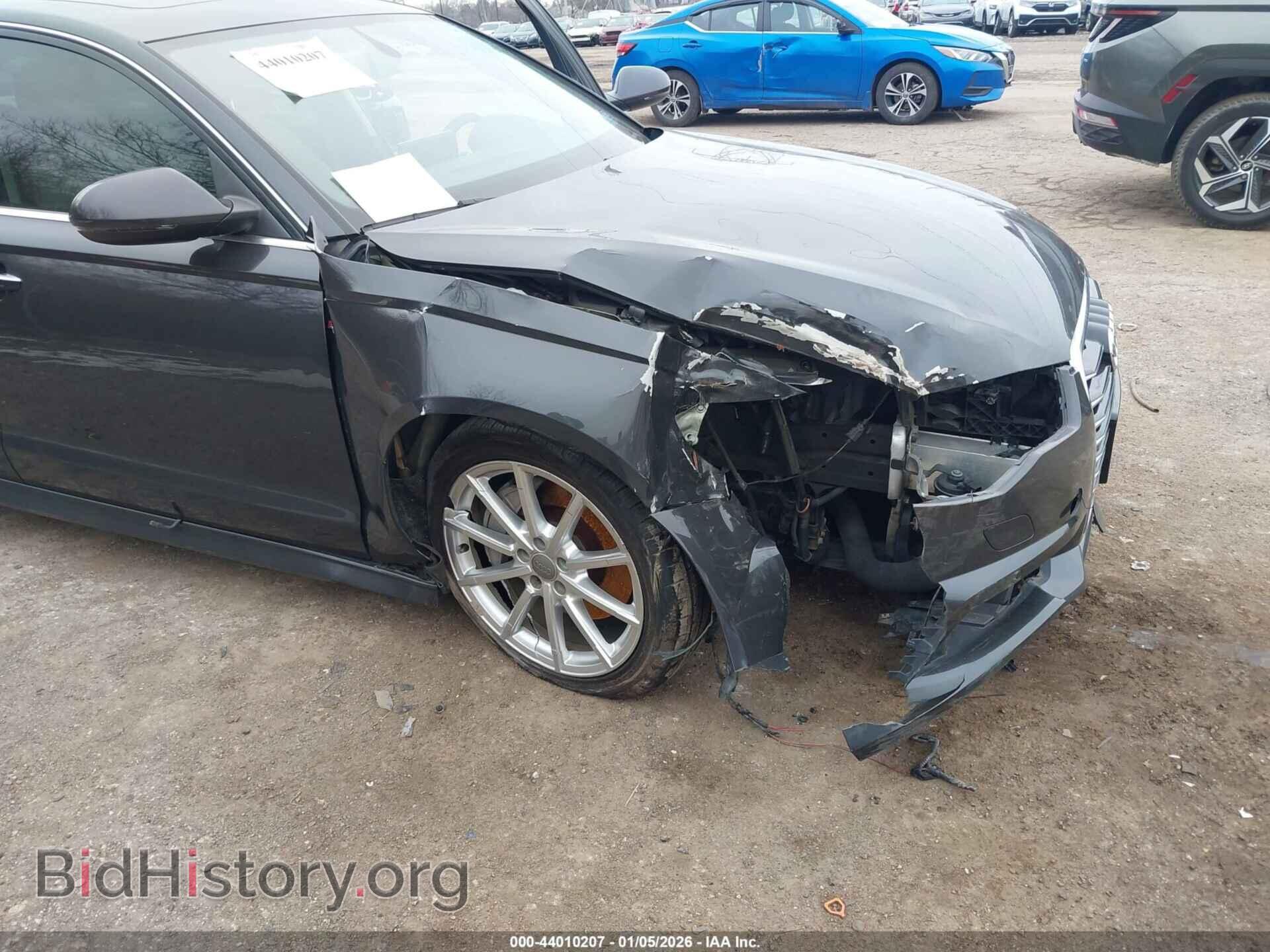 2017 AUDI A6 - VIN: WAUG8AFC1HN077079 - Фото 6