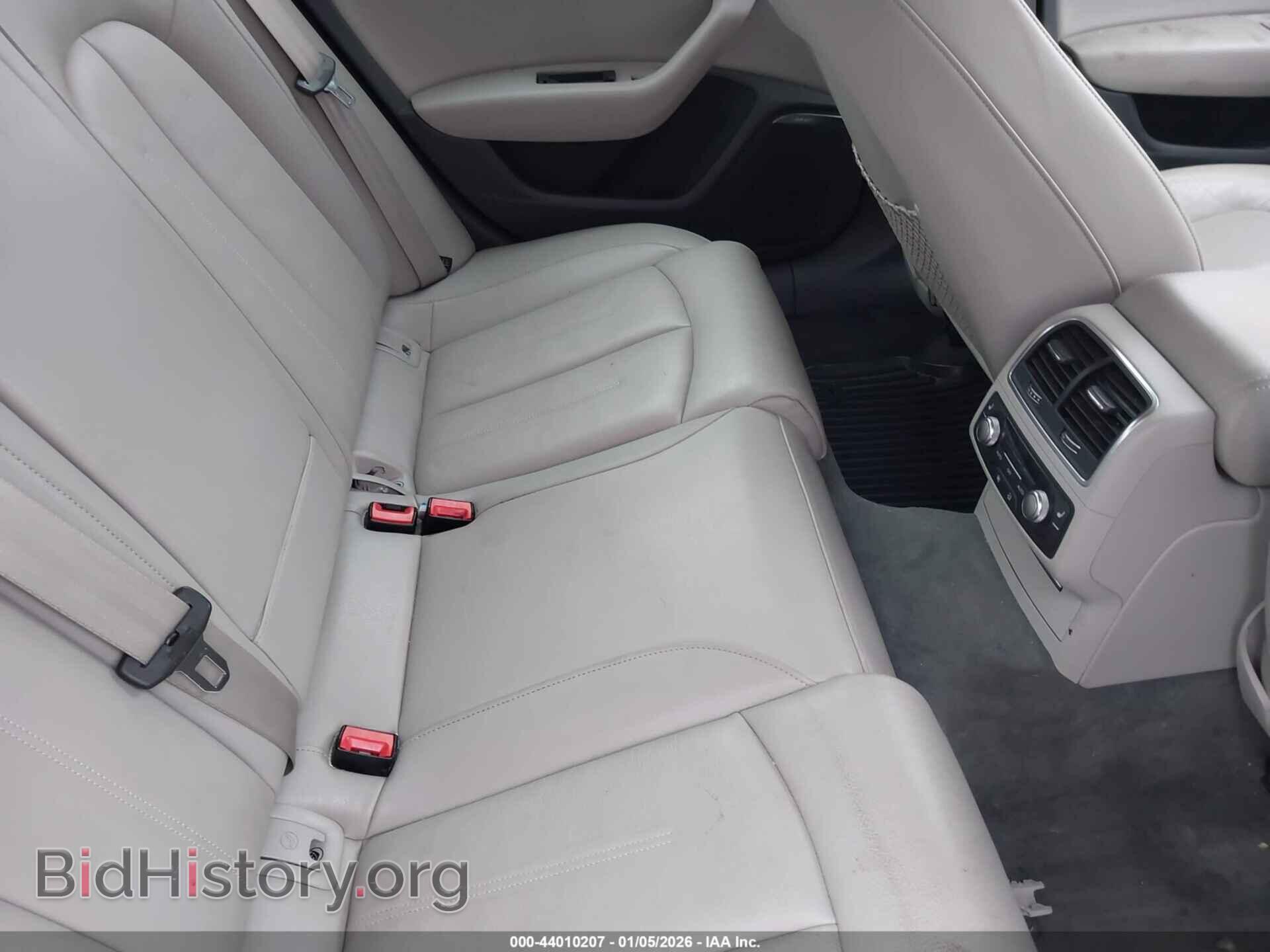 2017 AUDI A6 - VIN: WAUG8AFC1HN077079 - Фото 8